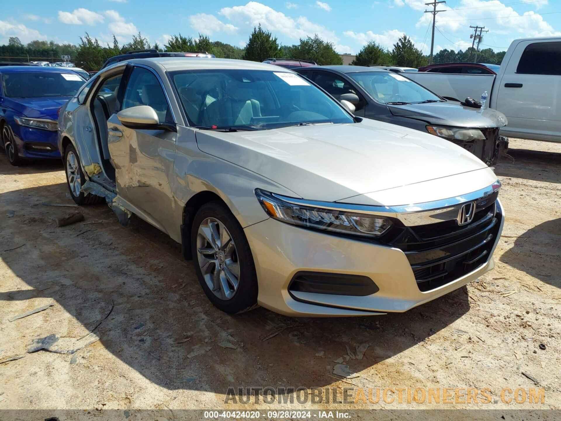 1HGCV1F13LA117205 HONDA ACCORD 2020