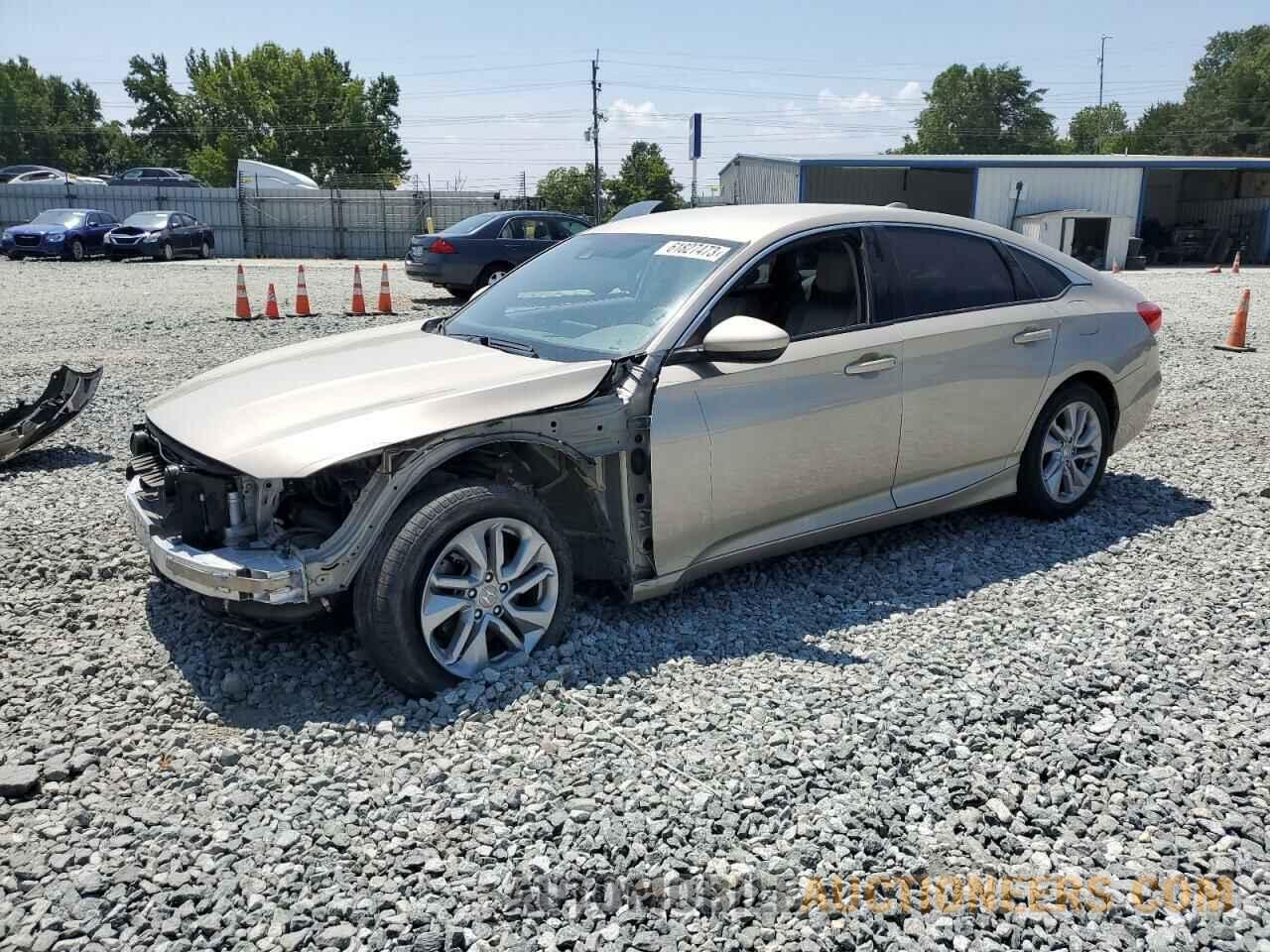 1HGCV1F13LA117219 HONDA ACCORD 2020