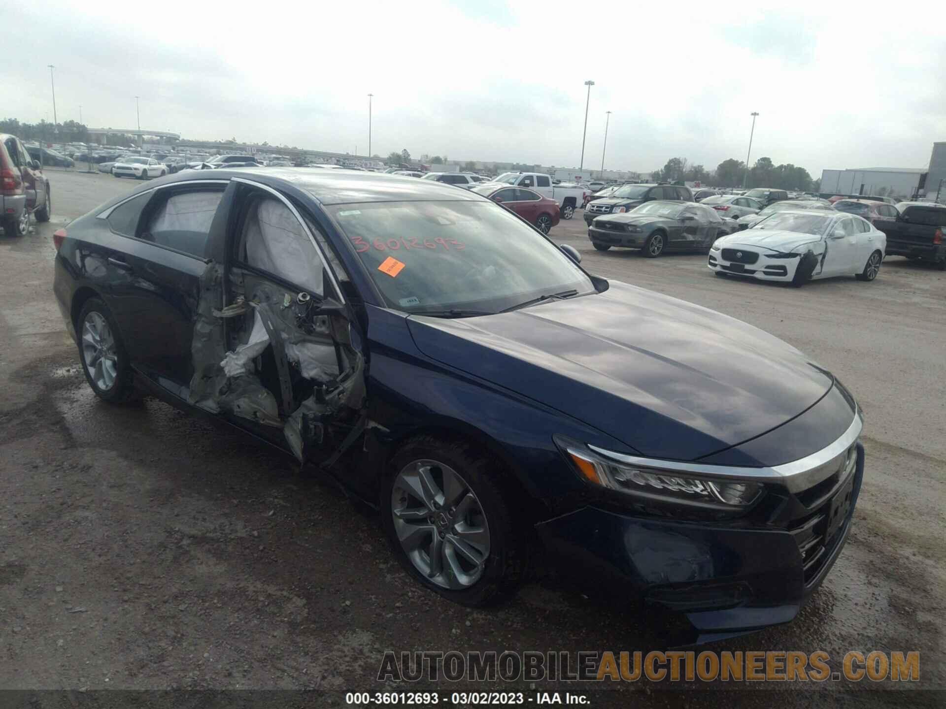 1HGCV1F13LA120489 HONDA ACCORD SEDAN 2020