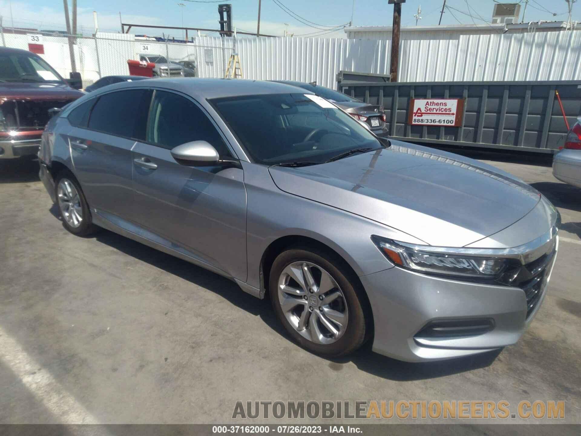 1HGCV1F13LA122307 HONDA ACCORD SEDAN 2020