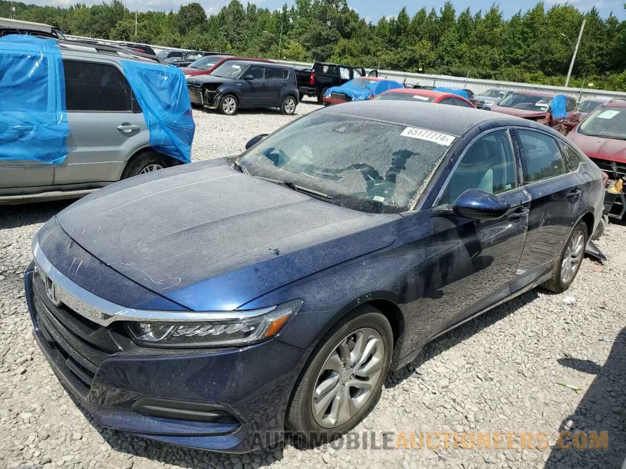 1HGCV1F13LA122663 HONDA ACCORD 2020