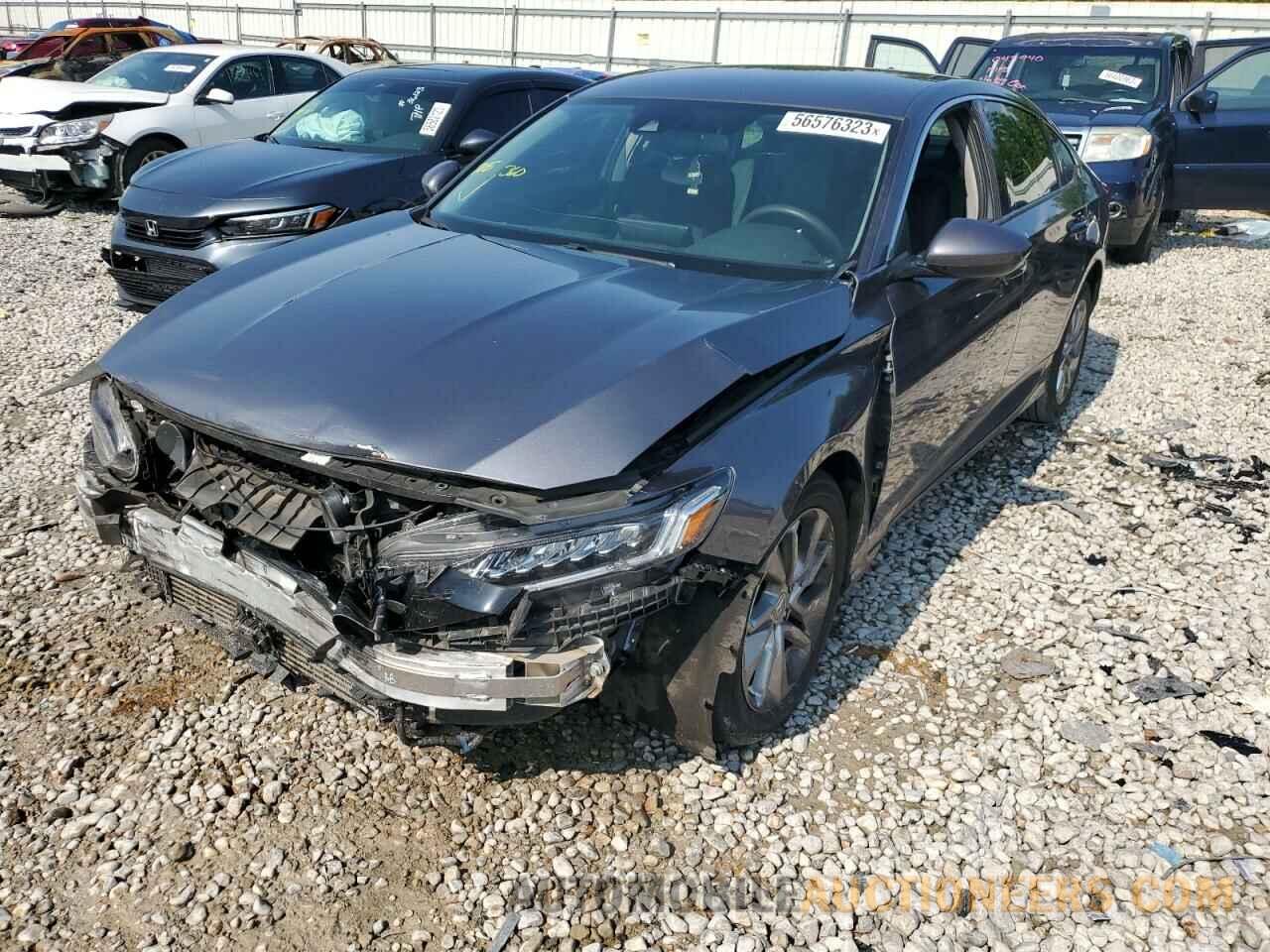 1HGCV1F13LA123537 HONDA ACCORD 2020