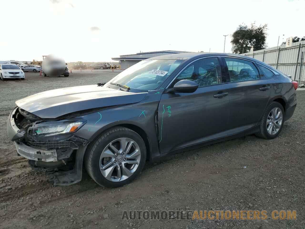 1HGCV1F13LA124977 HONDA ACCORD 2020