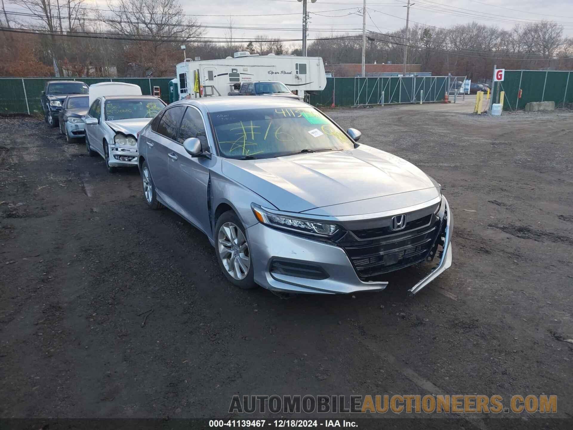 1HGCV1F13LA128981 HONDA ACCORD 2020