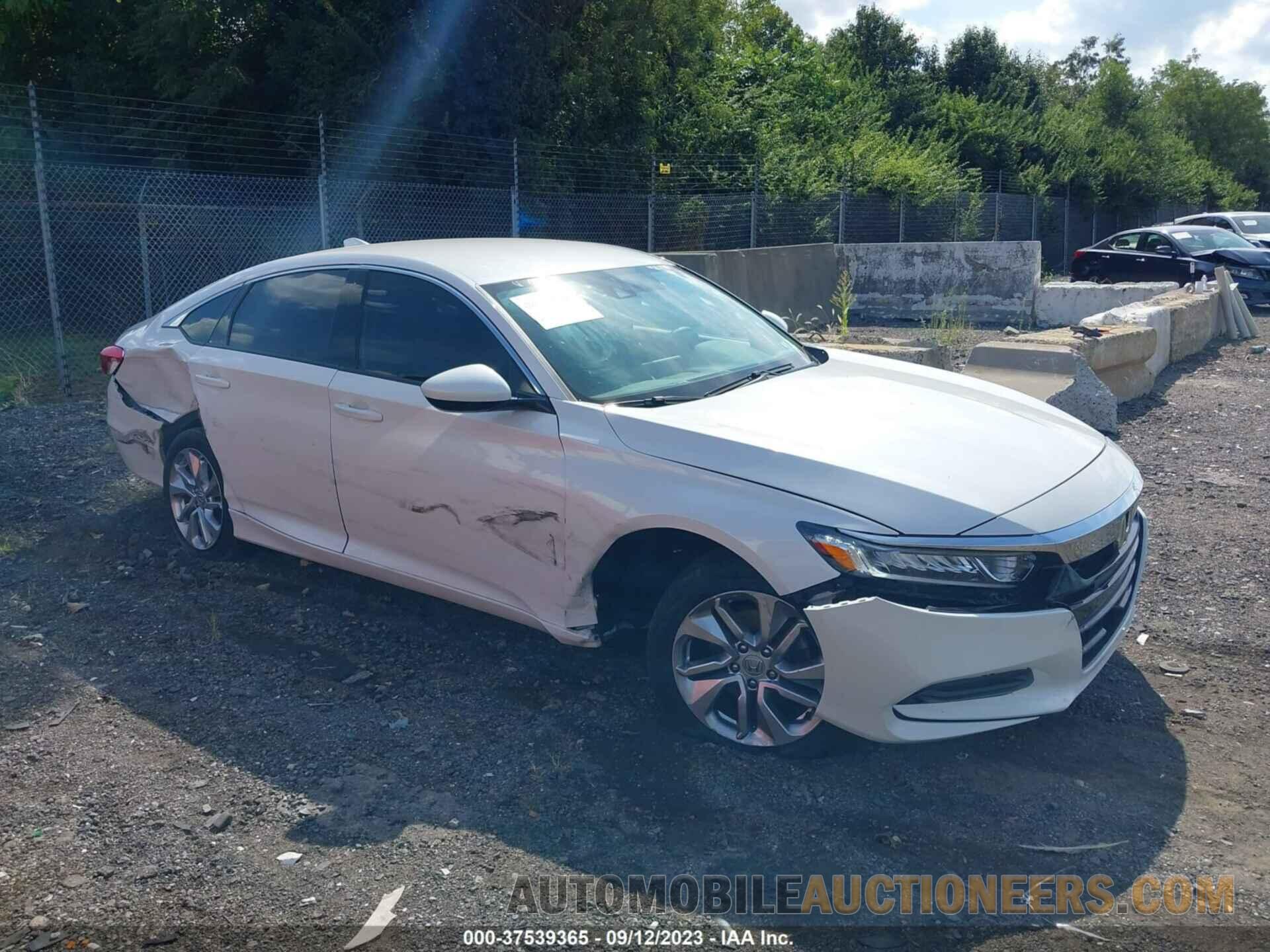 1HGCV1F13LA141262 HONDA ACCORD SEDAN 2020