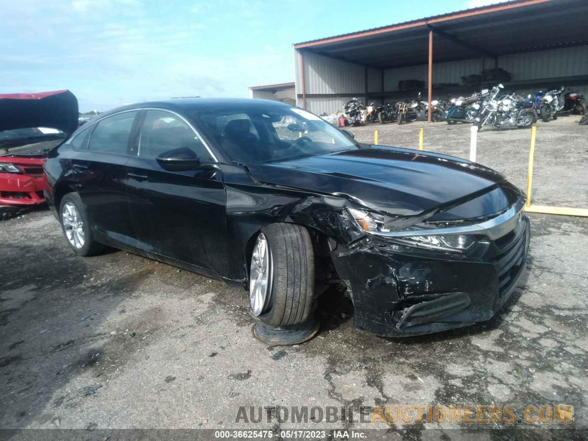 1HGCV1F13LA157445 HONDA ACCORD SEDAN 2020