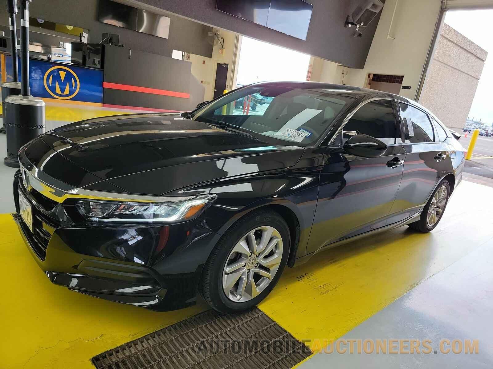 1HGCV1F13LA157459 Honda Accord Sedan 2020