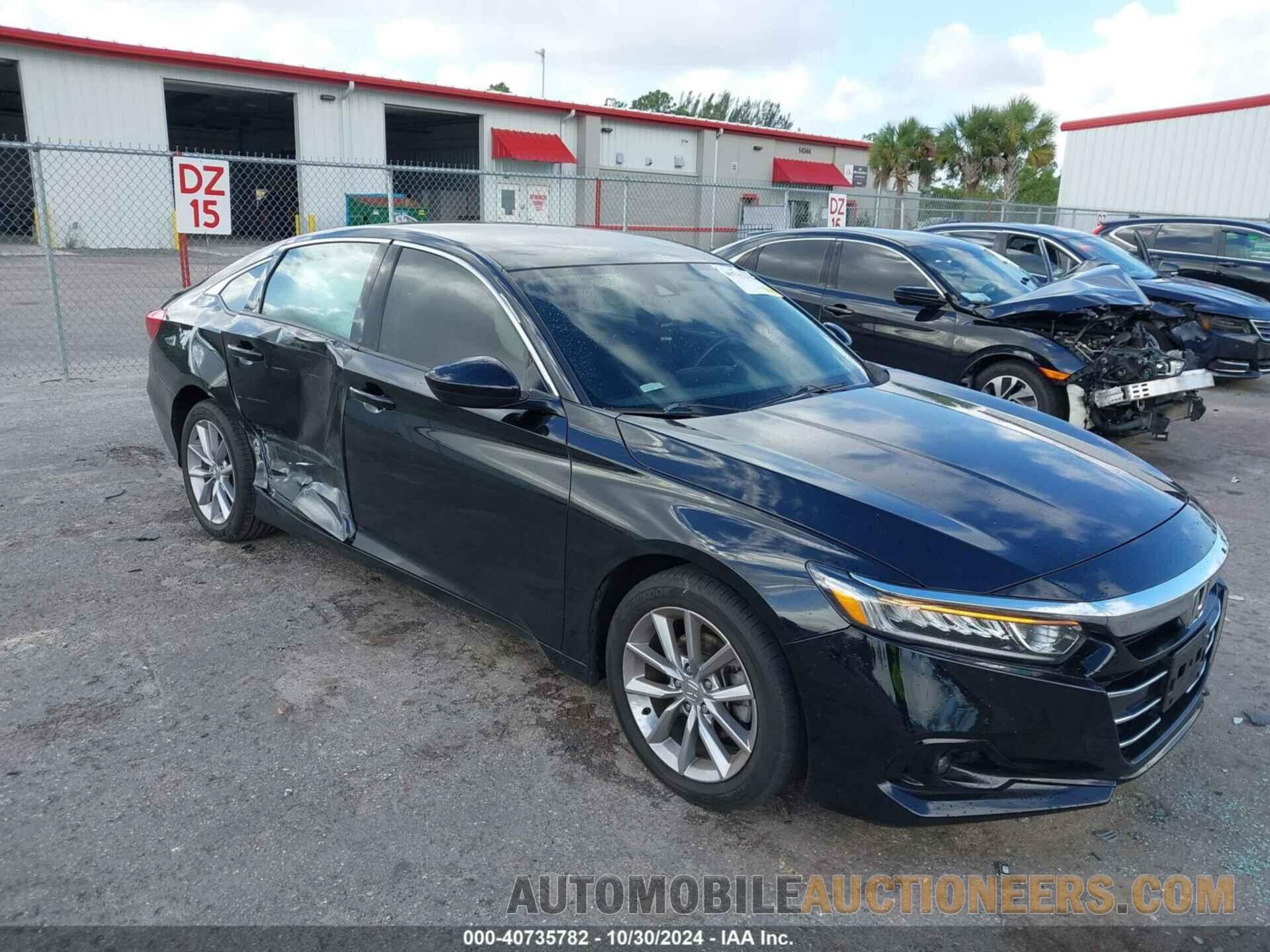 1HGCV1F13MA002282 HONDA ACCORD 2021