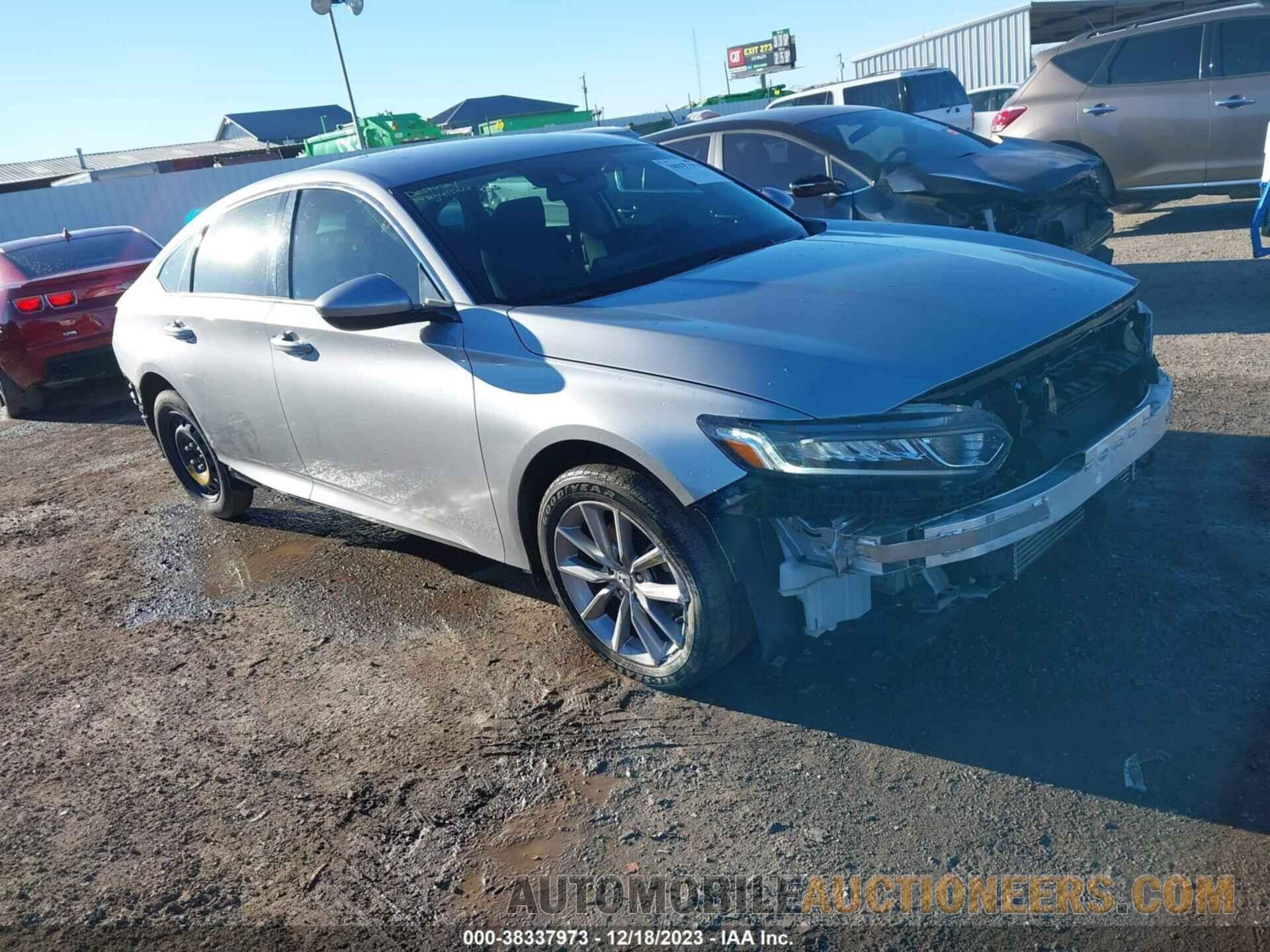 1HGCV1F13MA002931 HONDA ACCORD 2021