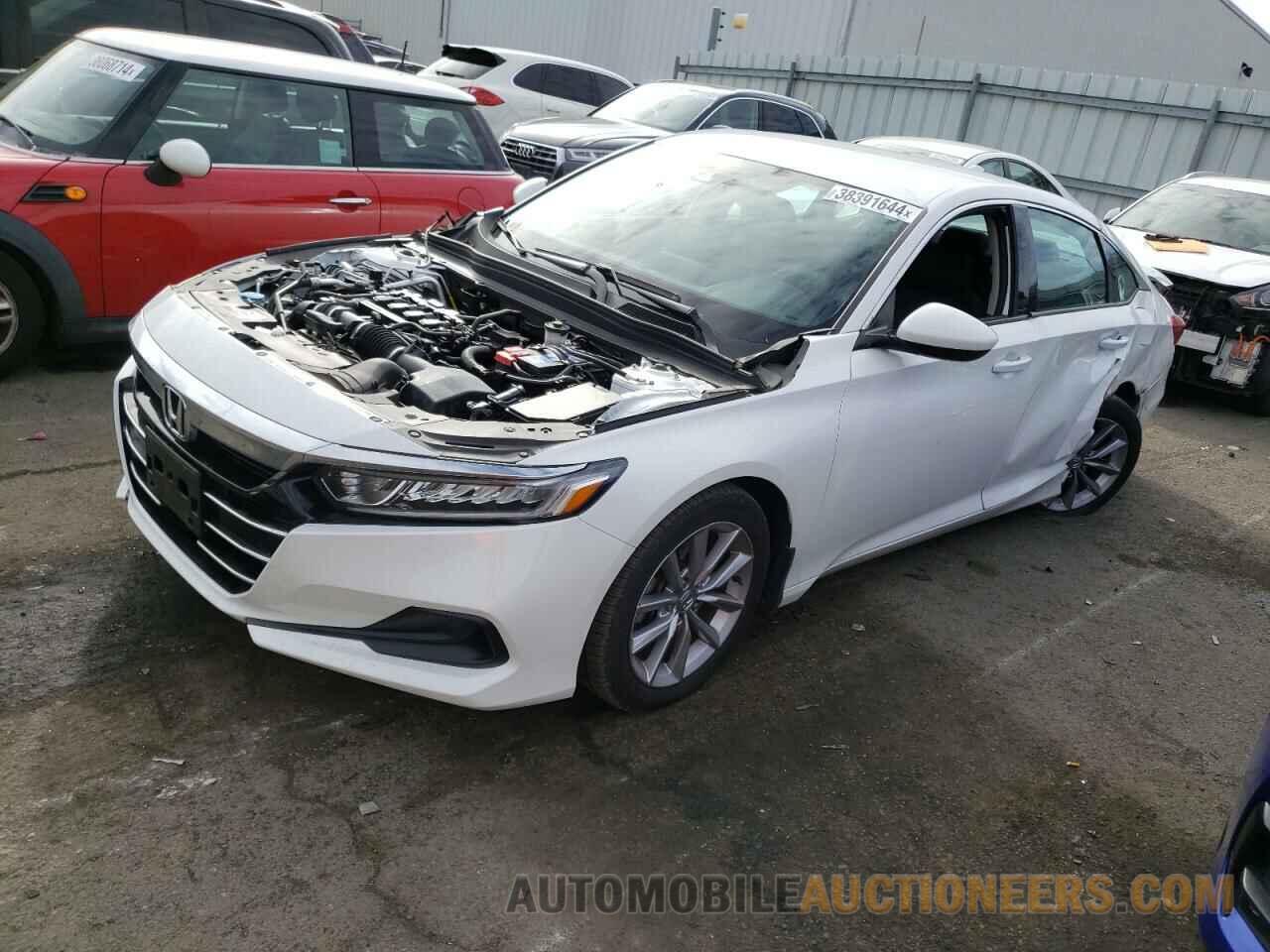 1HGCV1F13MA007014 HONDA ACCORD 2021