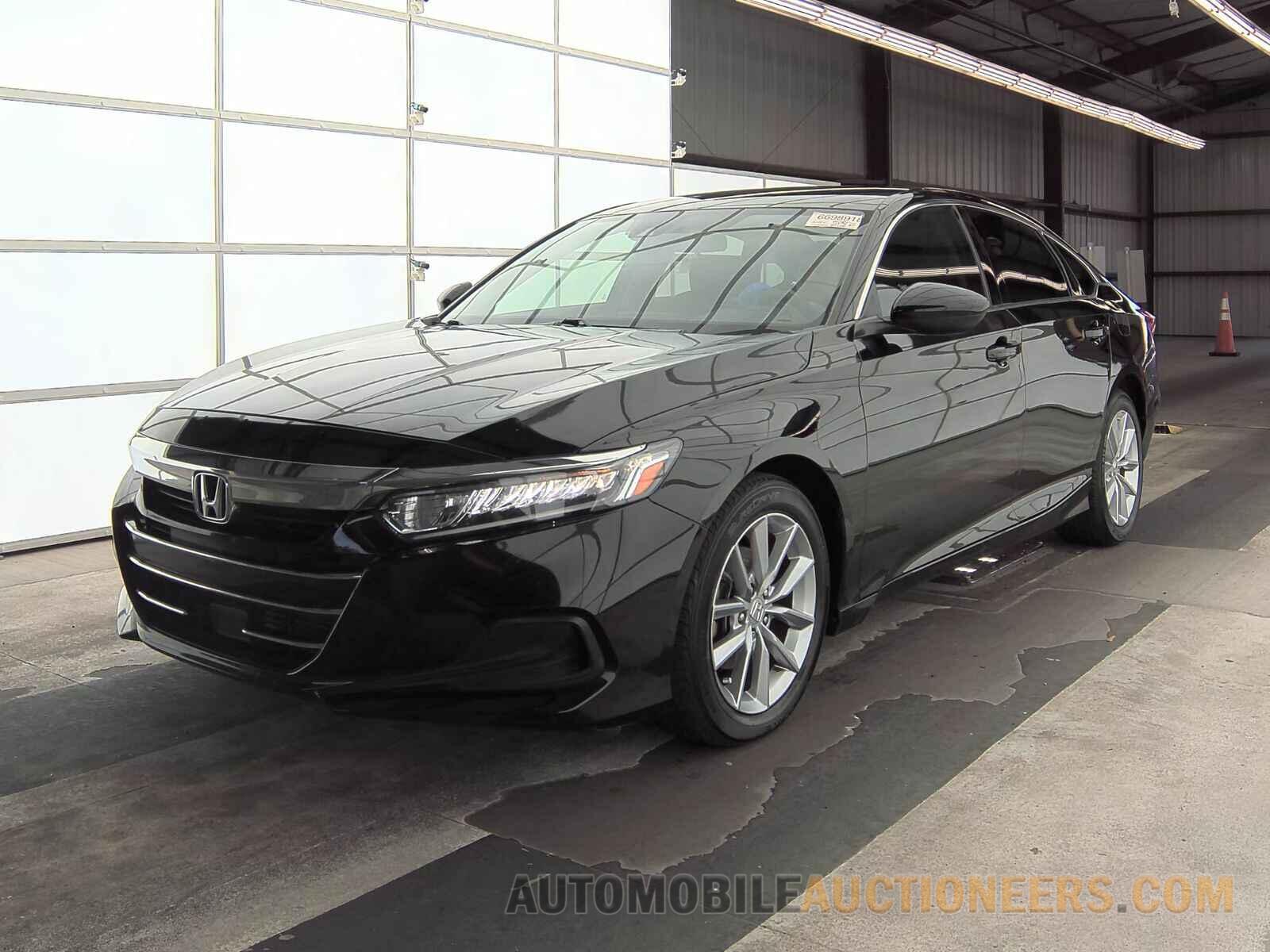 1HGCV1F13MA009703 Honda Accord Sedan 2021