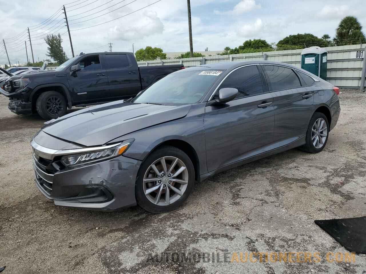 1HGCV1F13MA024301 HONDA ACCORD 2021