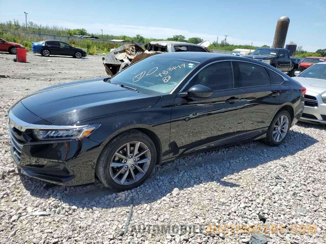 1HGCV1F13MA024895 HONDA ACCORD 2021