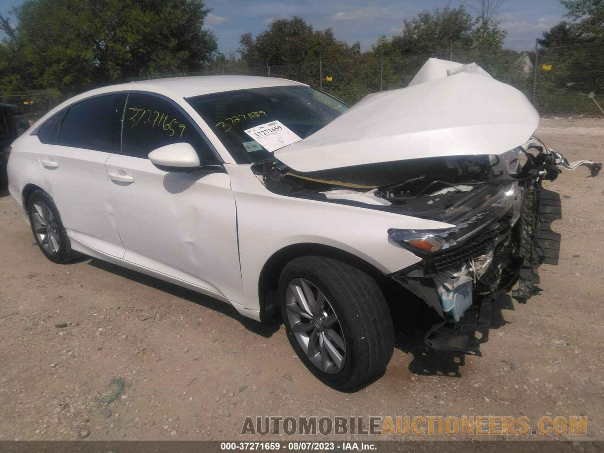 1HGCV1F13MA025822 HONDA ACCORD 2021