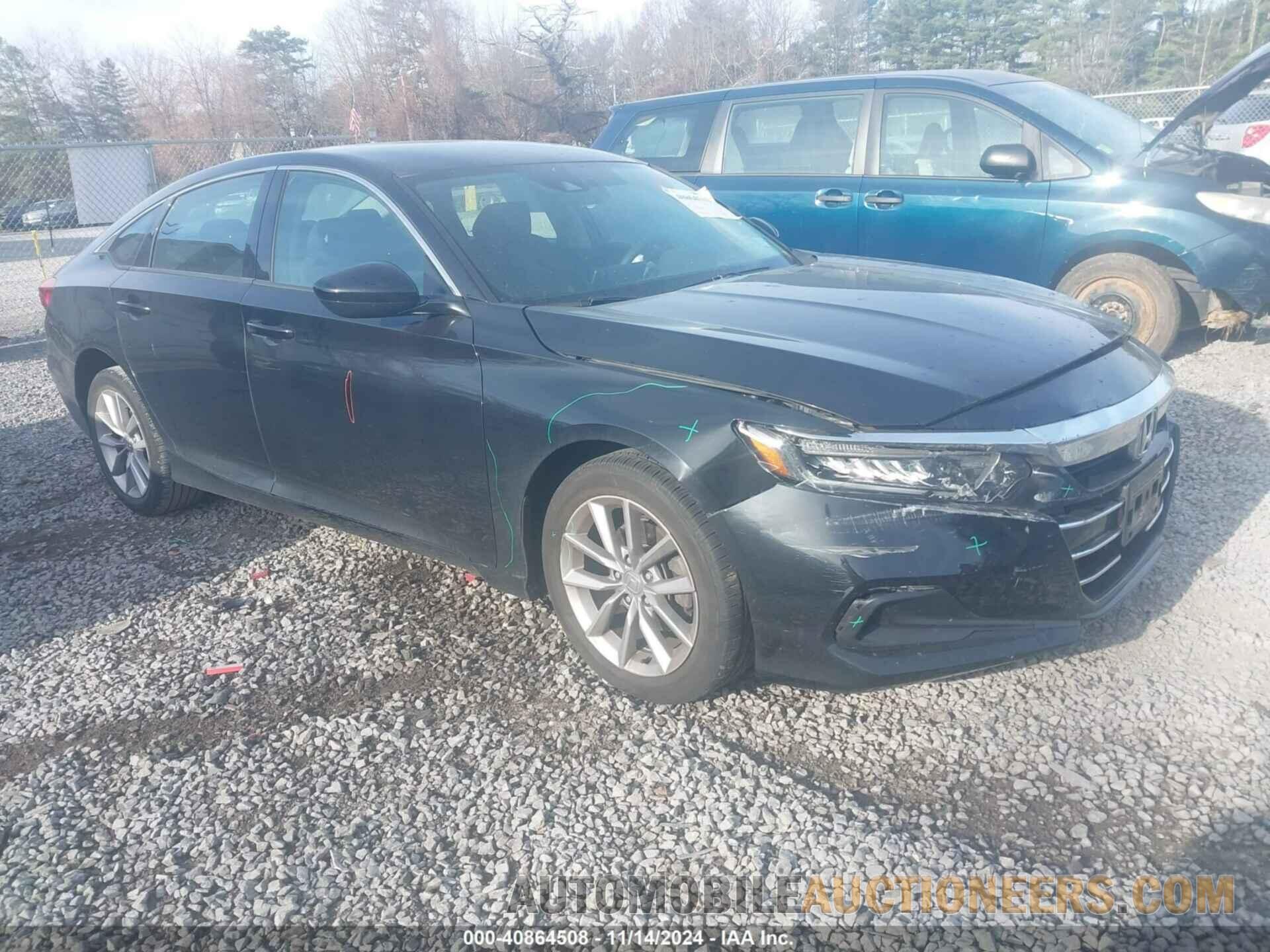 1HGCV1F13MA033273 HONDA ACCORD 2021