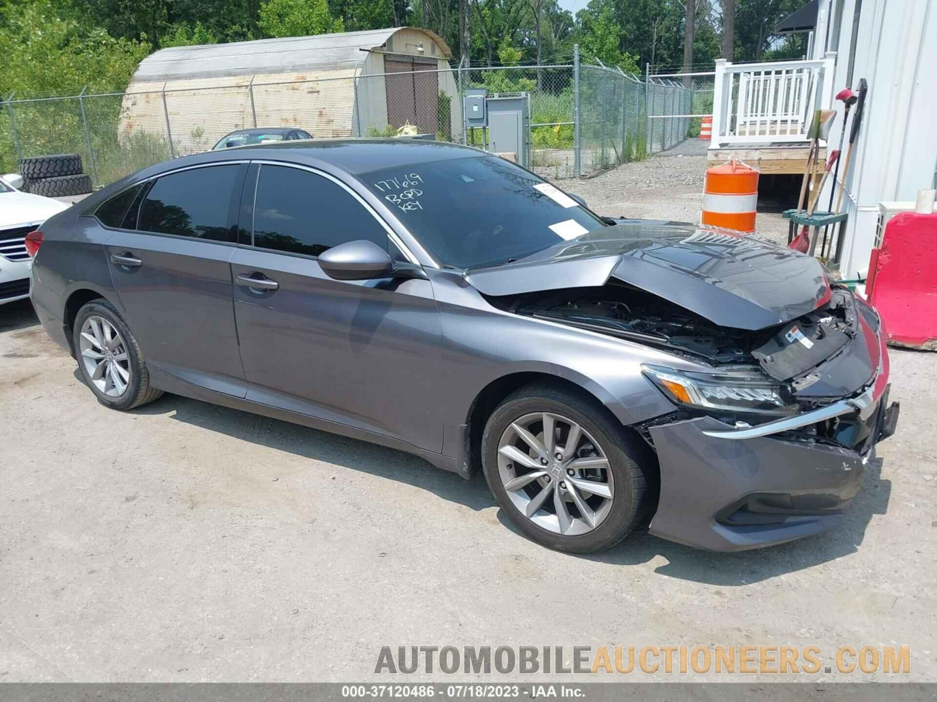 1HGCV1F13MA049215 HONDA ACCORD SEDAN 2021