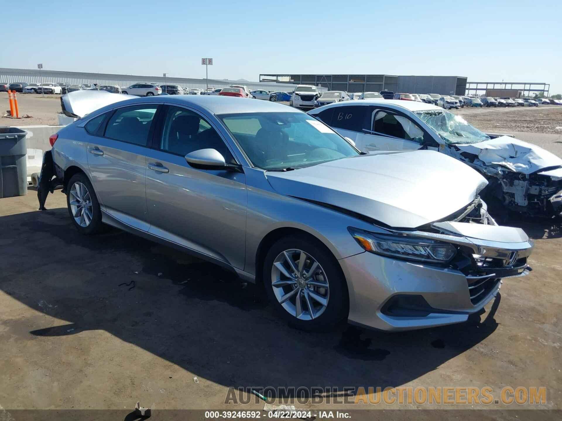 1HGCV1F13MA050087 HONDA ACCORD 2021