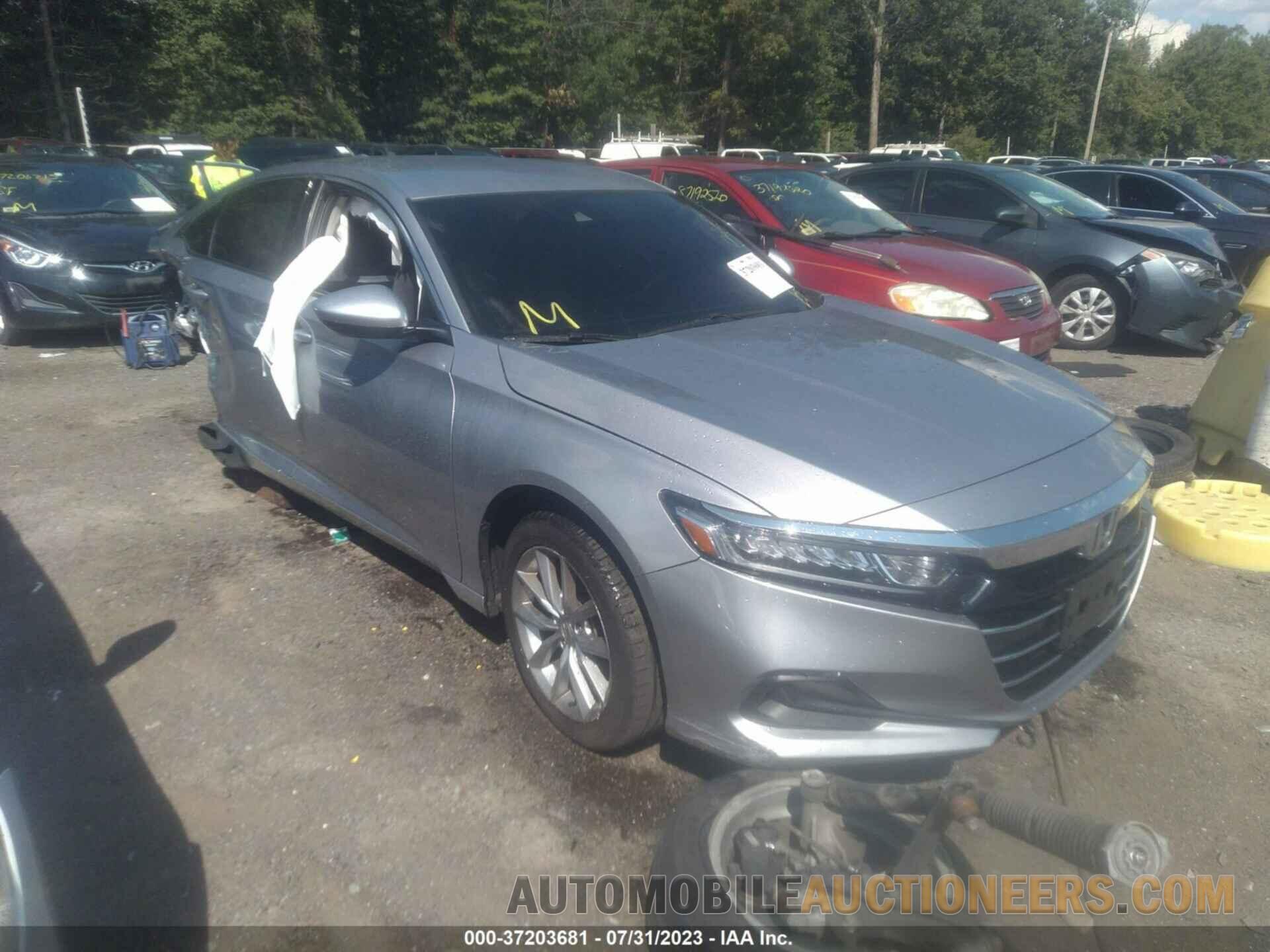 1HGCV1F13MA051918 HONDA ACCORD SEDAN 2021