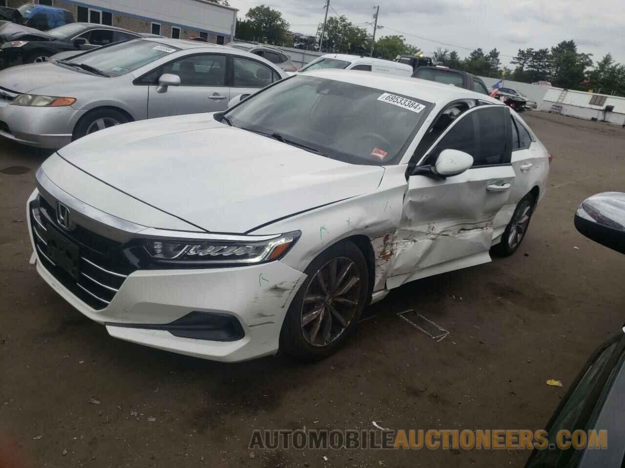 1HGCV1F13MA053233 HONDA ACCORD 2021