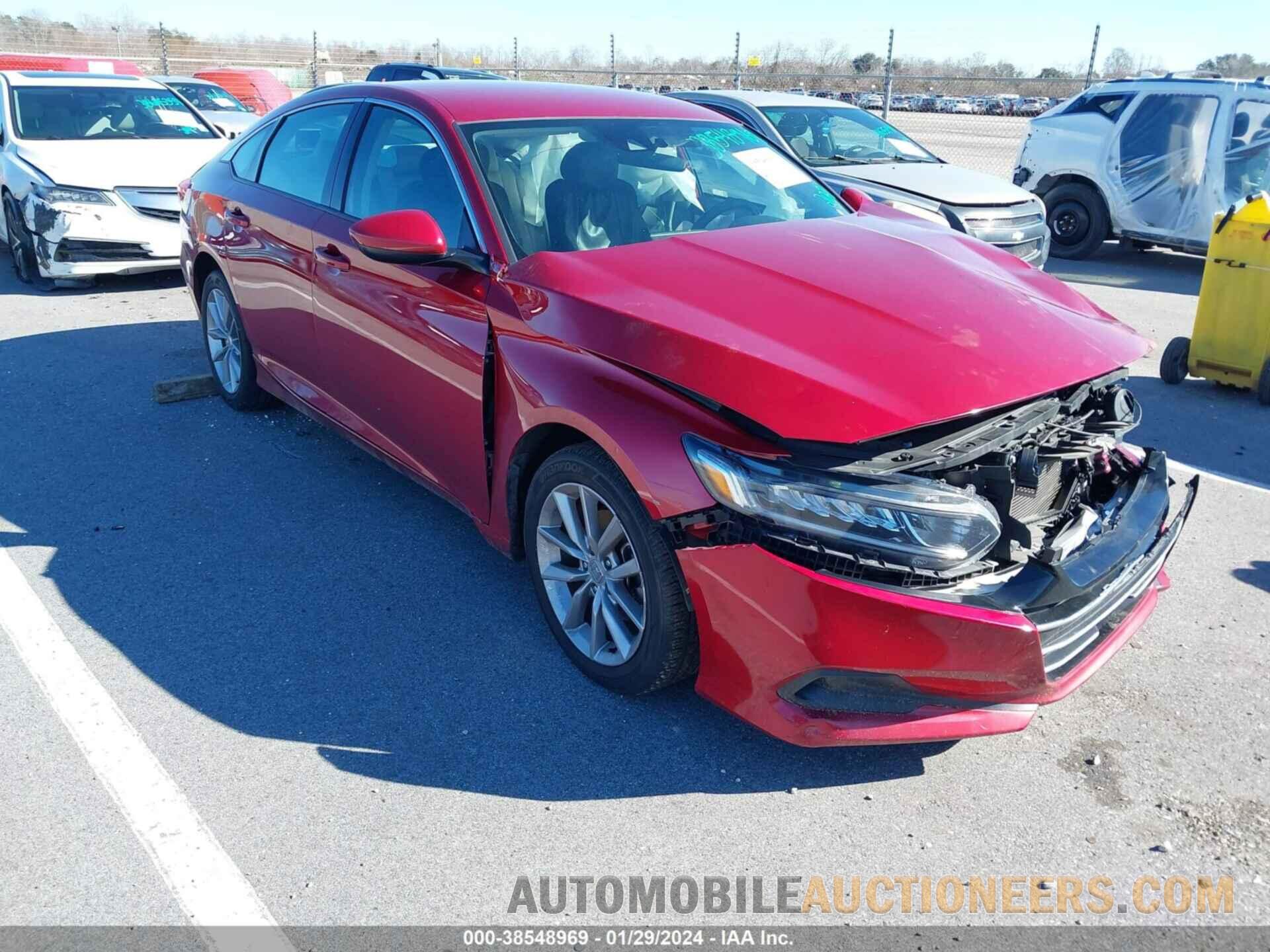 1HGCV1F13MA055015 HONDA ACCORD 2021