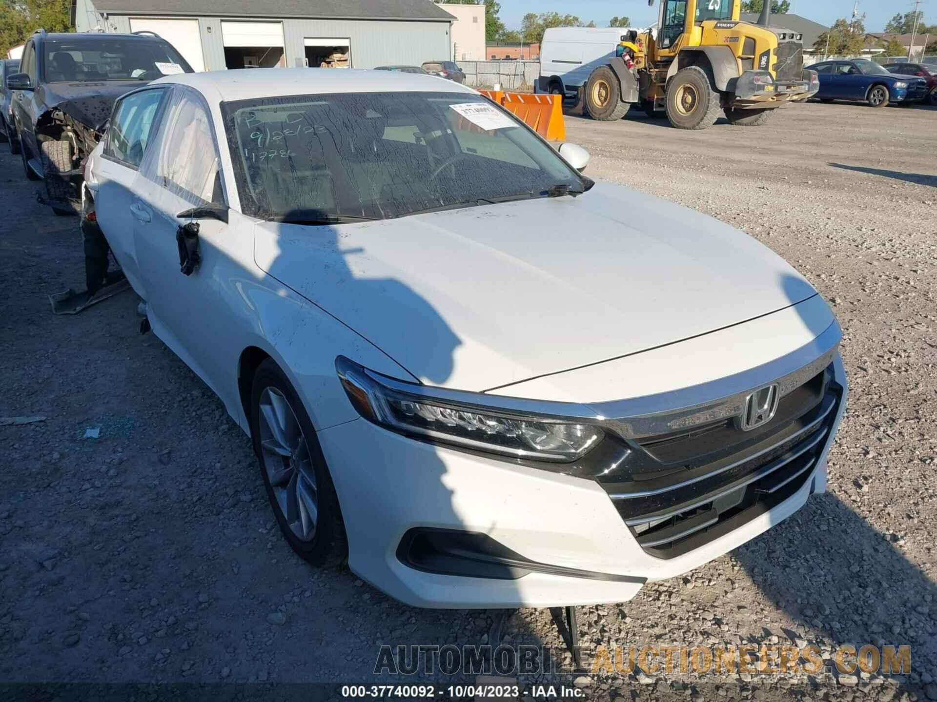 1HGCV1F13MA055077 HONDA ACCORD 2021