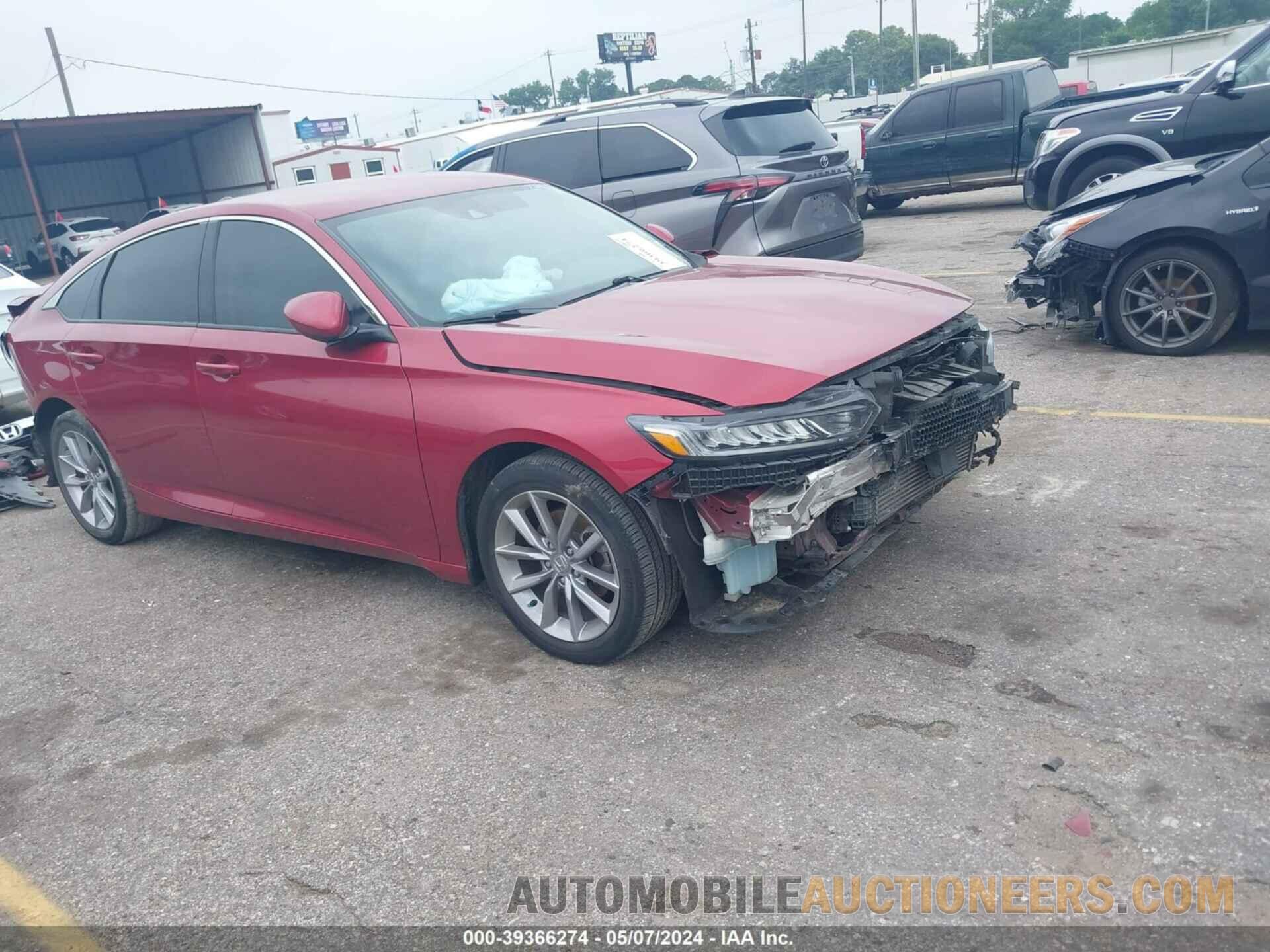 1HGCV1F13MA057184 HONDA ACCORD 2021