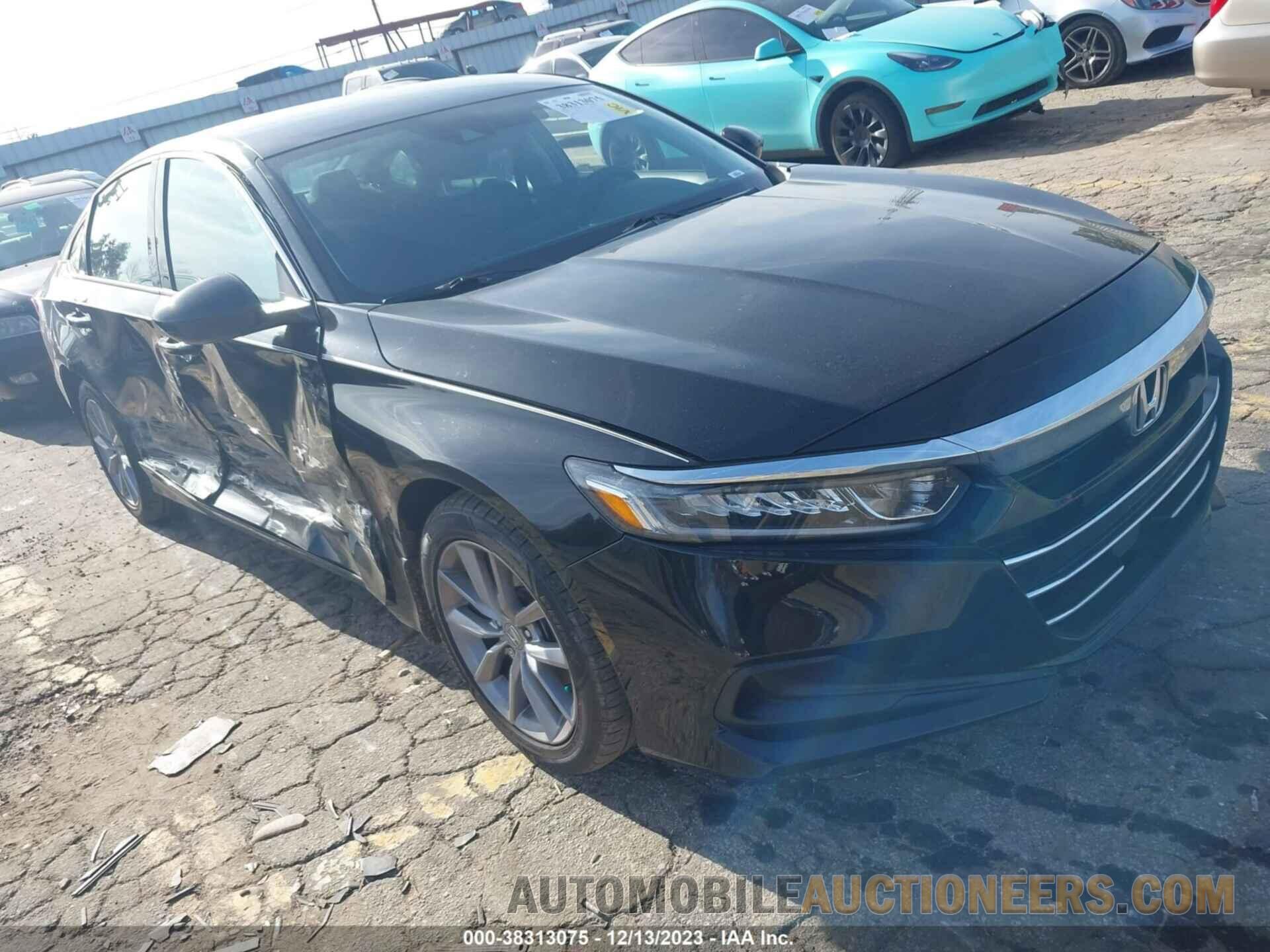 1HGCV1F13MA069237 HONDA ACCORD 2021