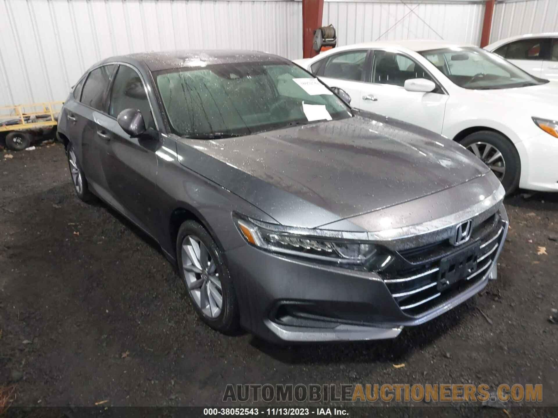 1HGCV1F13MA076138 HONDA ACCORD 2021