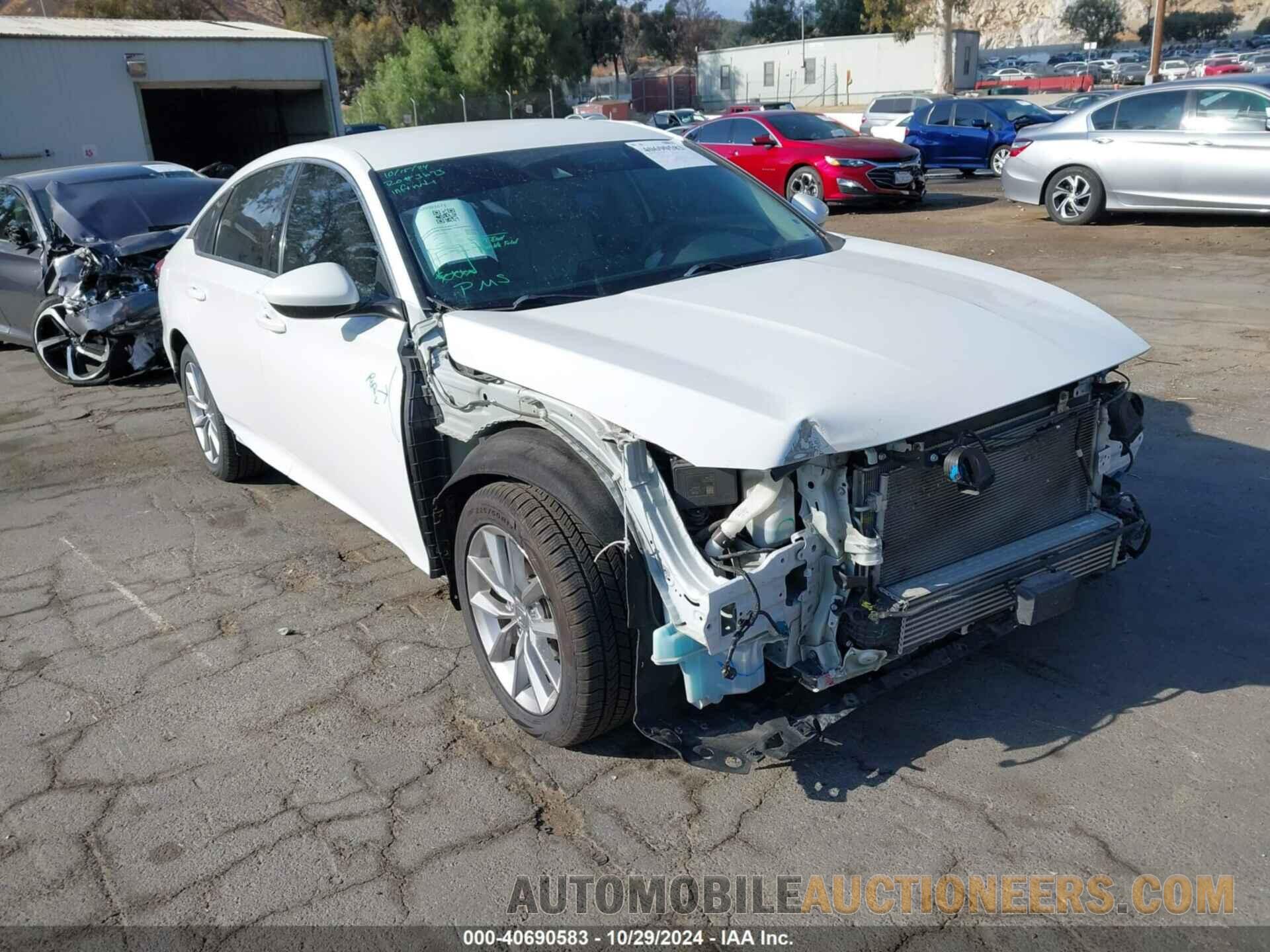 1HGCV1F13MA077791 HONDA ACCORD 2021