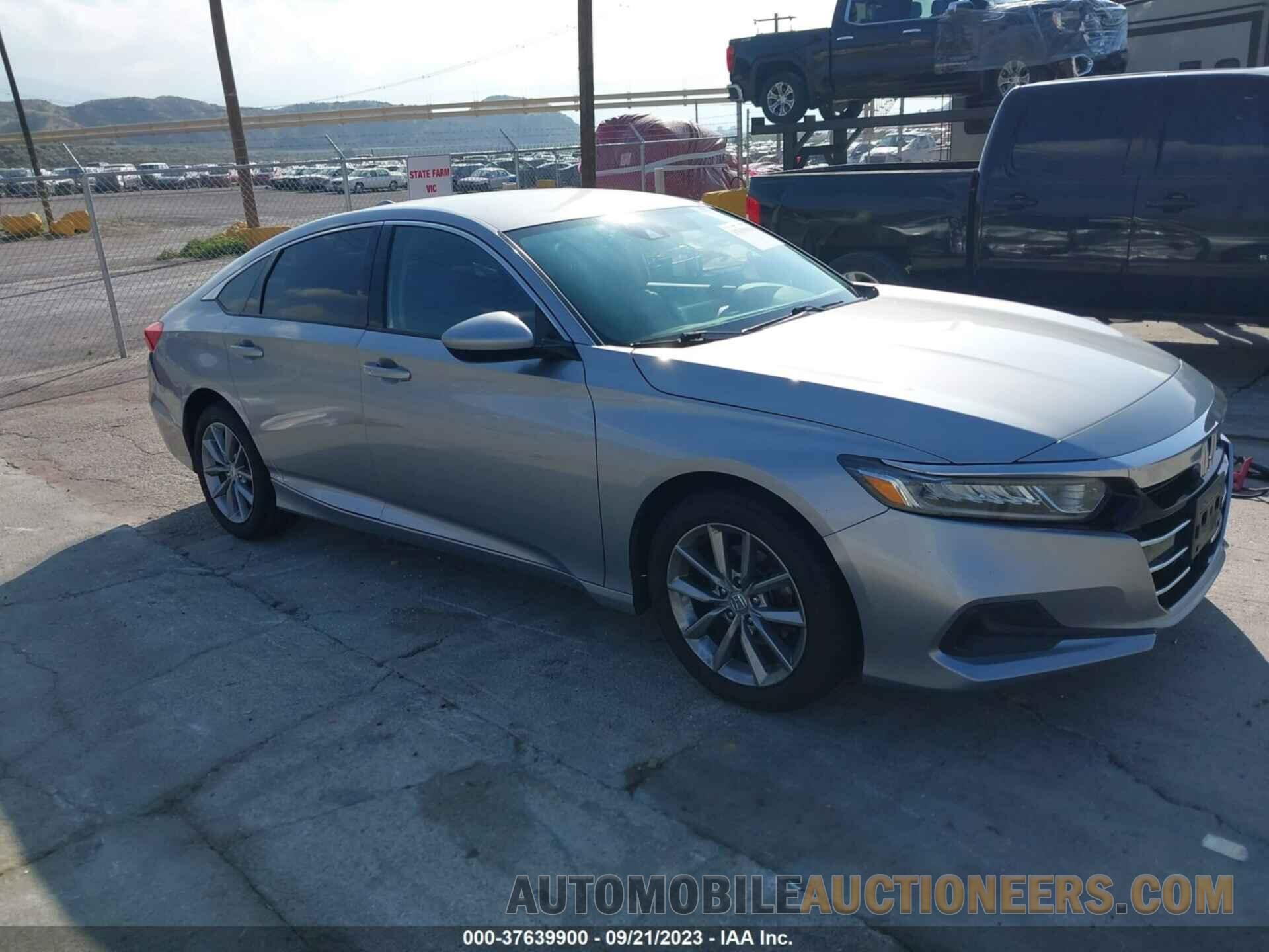 1HGCV1F13MA092937 HONDA ACCORD SEDAN 2021