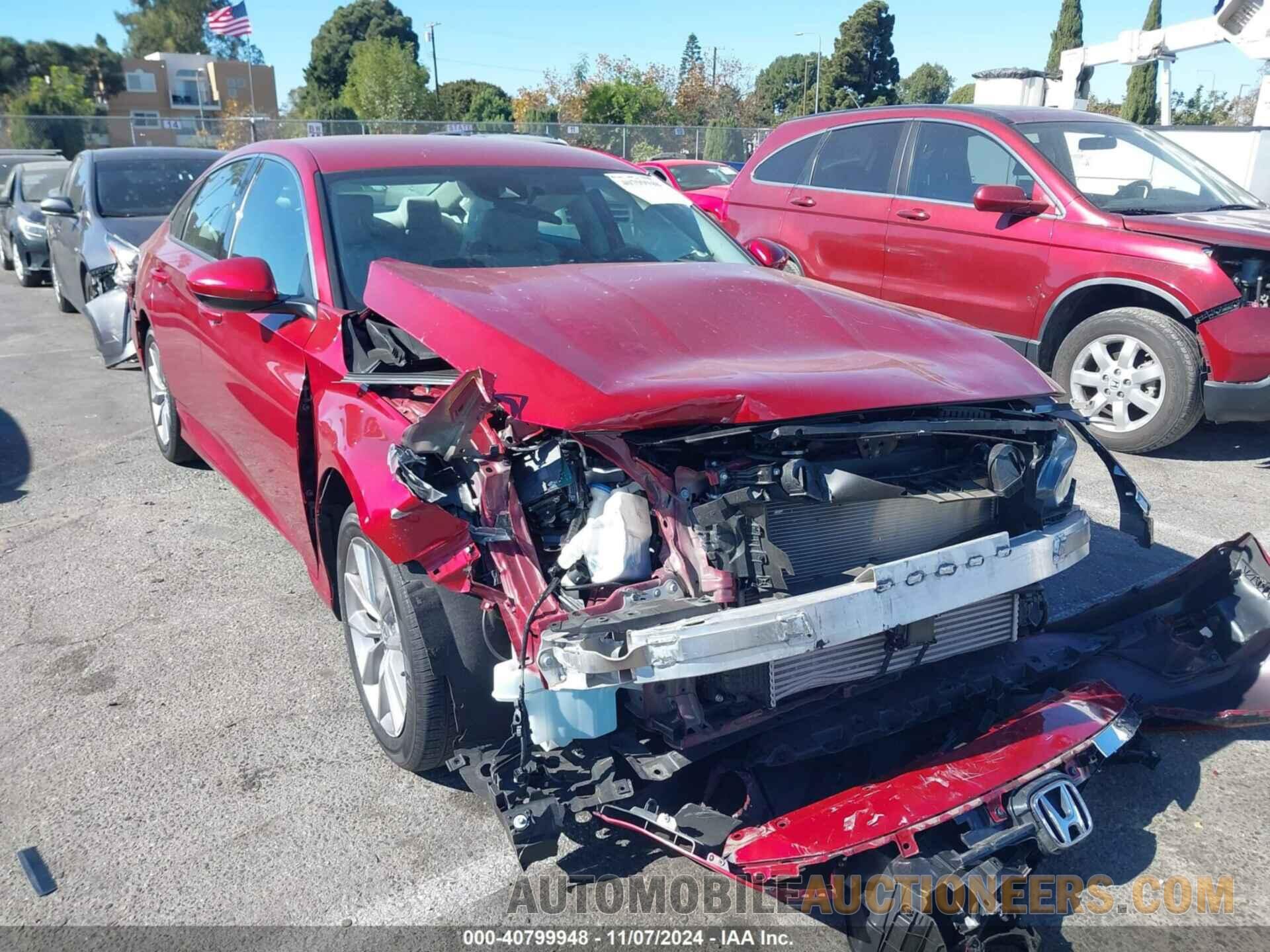 1HGCV1F13MA103631 HONDA ACCORD 2021