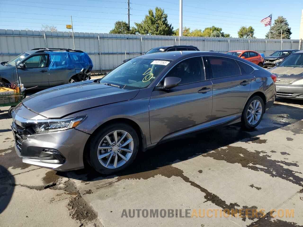 1HGCV1F13MA105895 HONDA ACCORD 2021