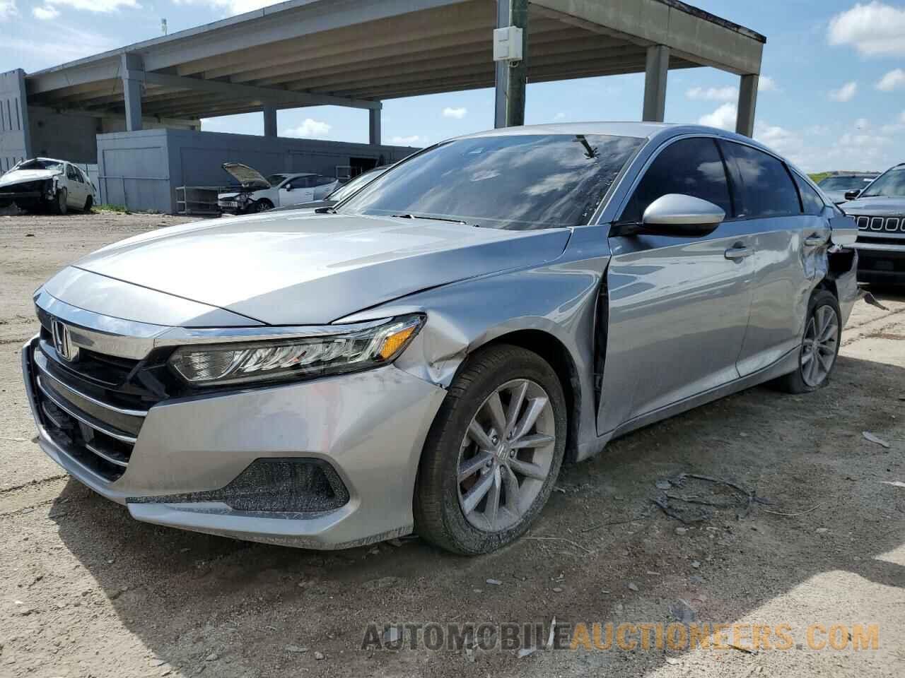 1HGCV1F13MA107341 HONDA ACCORD 2021