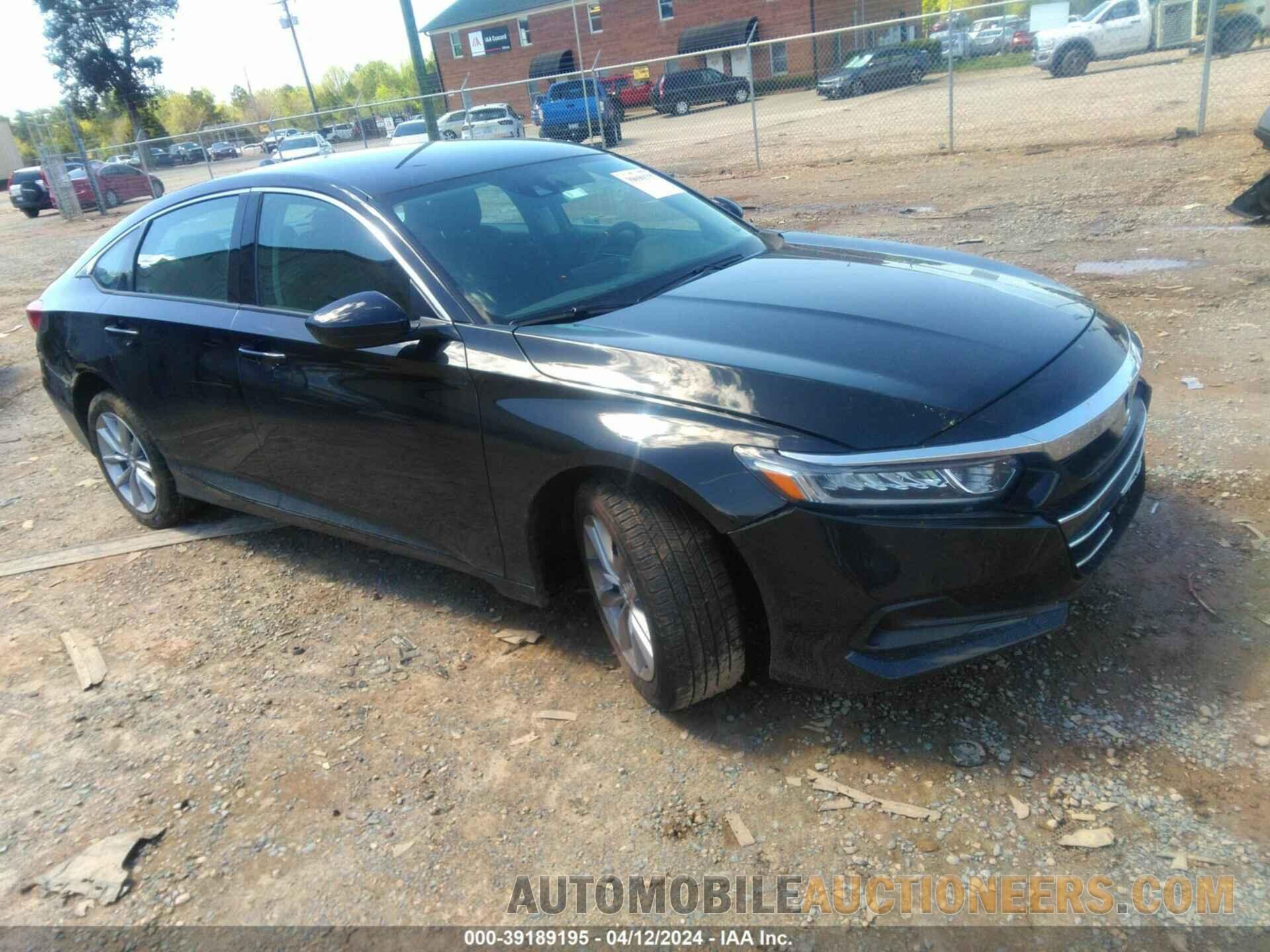 1HGCV1F13MA113446 HONDA ACCORD 2021