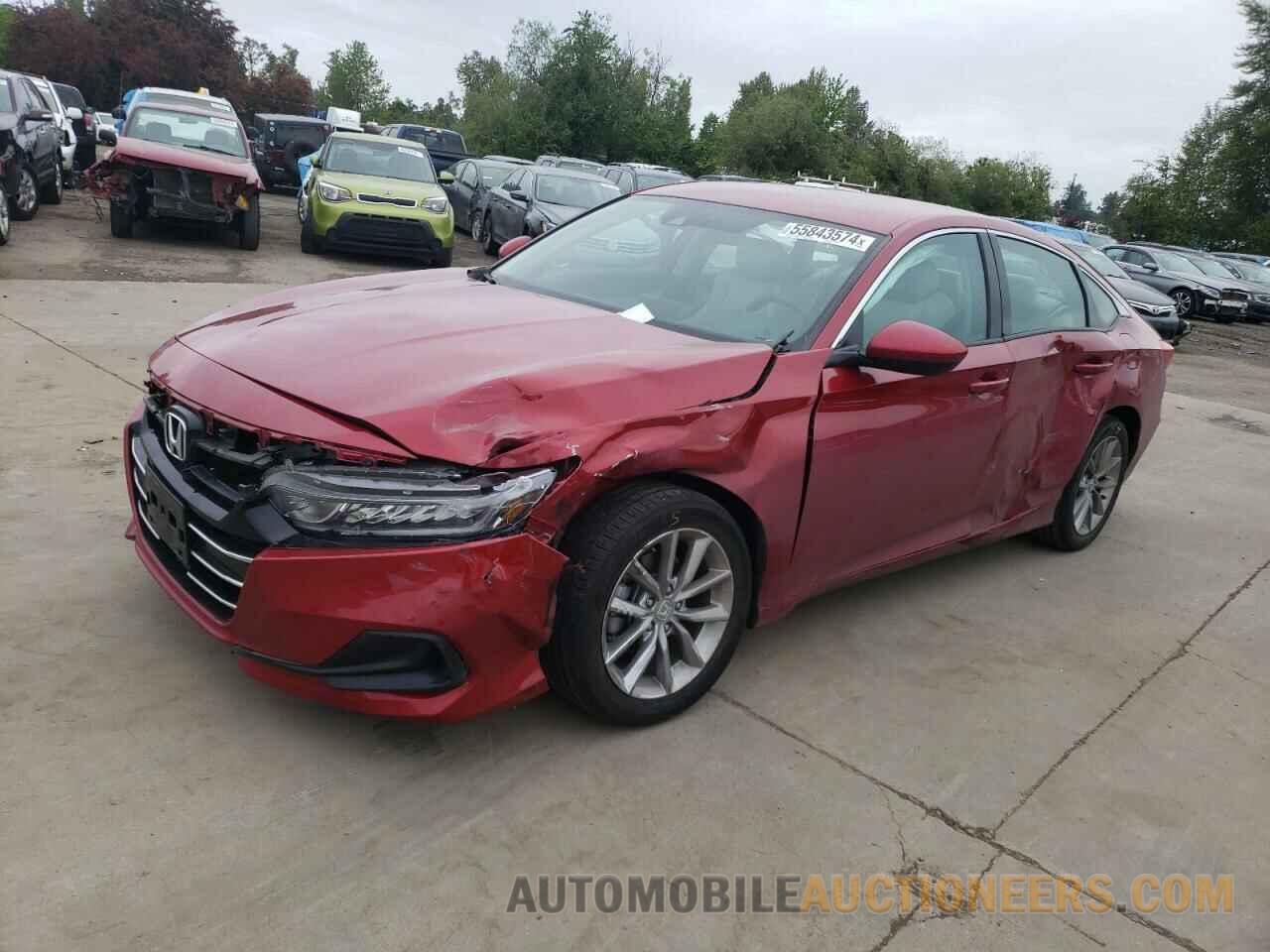 1HGCV1F13NA007693 HONDA ACCORD 2022