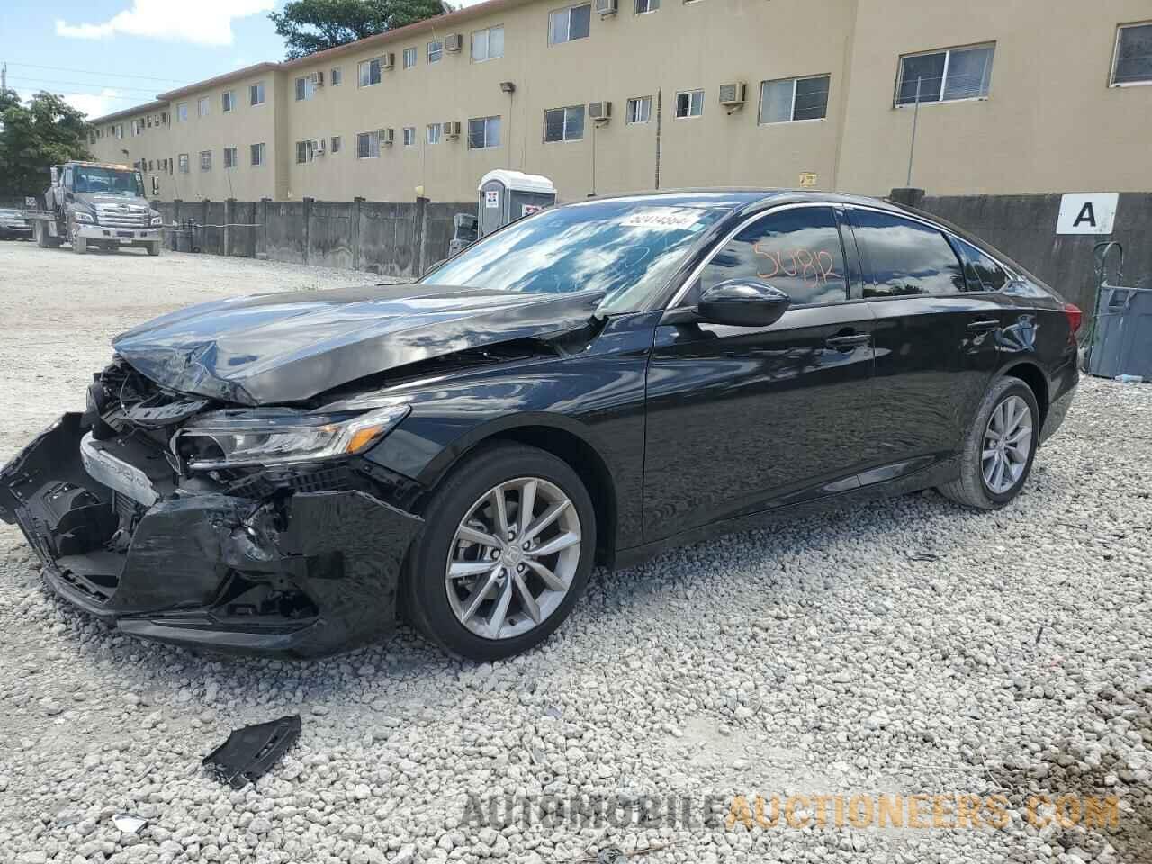 1HGCV1F13NA008987 HONDA ACCORD 2022