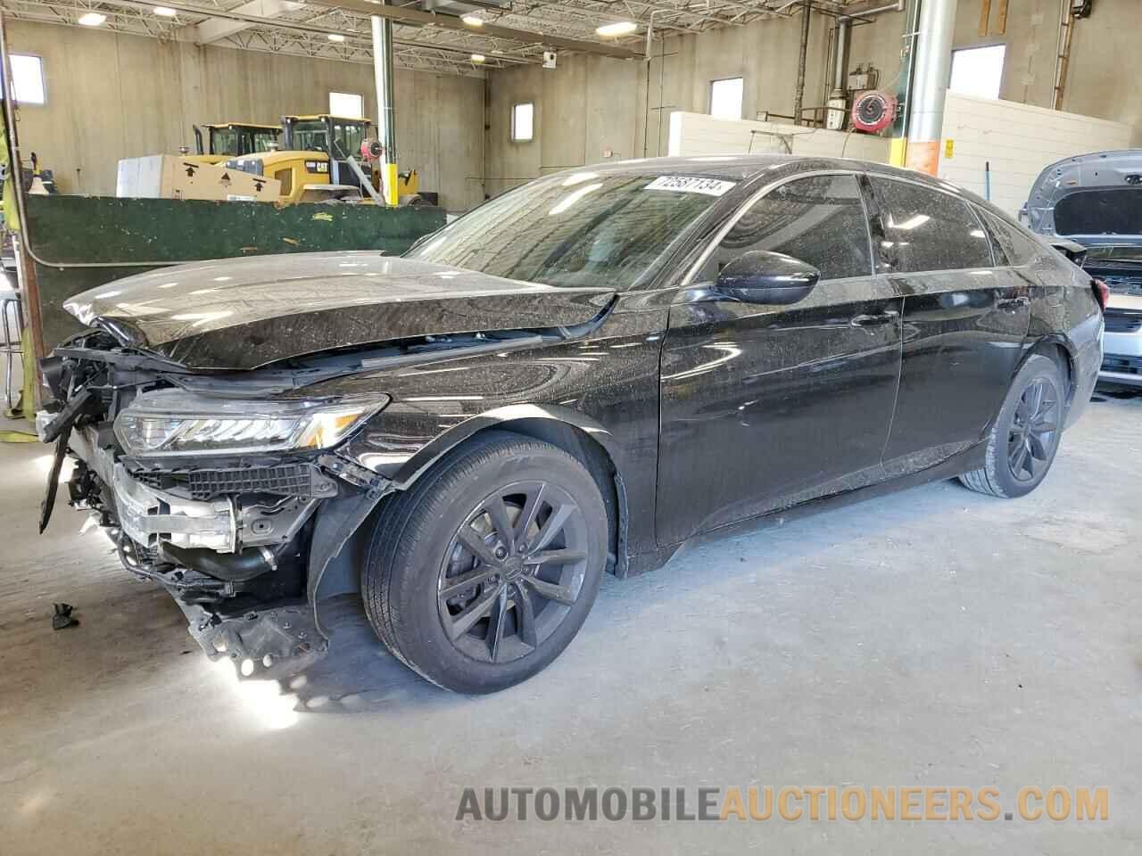 1HGCV1F13NA009069 HONDA ACCORD 2022