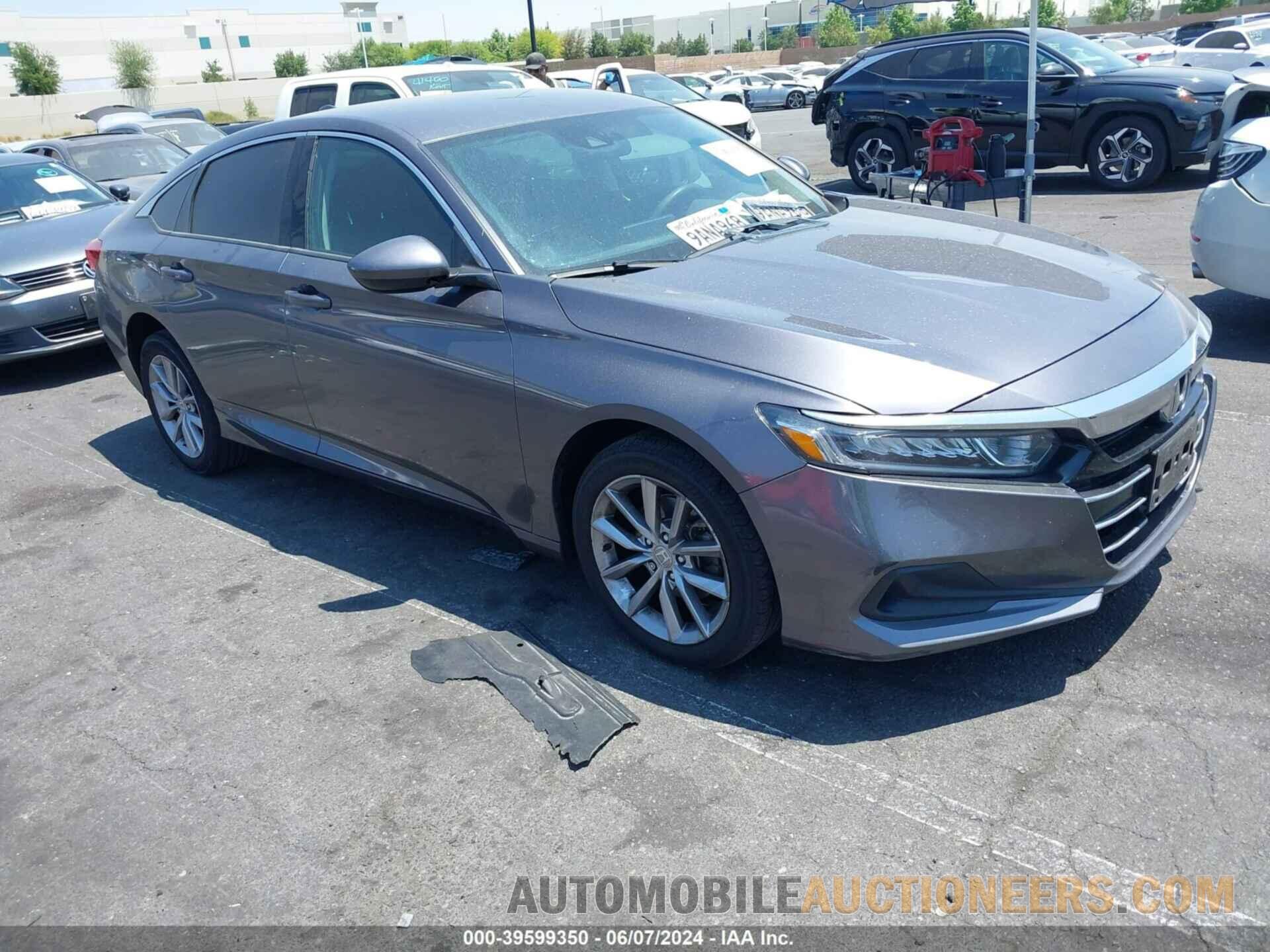 1HGCV1F13NA010531 HONDA ACCORD 2022