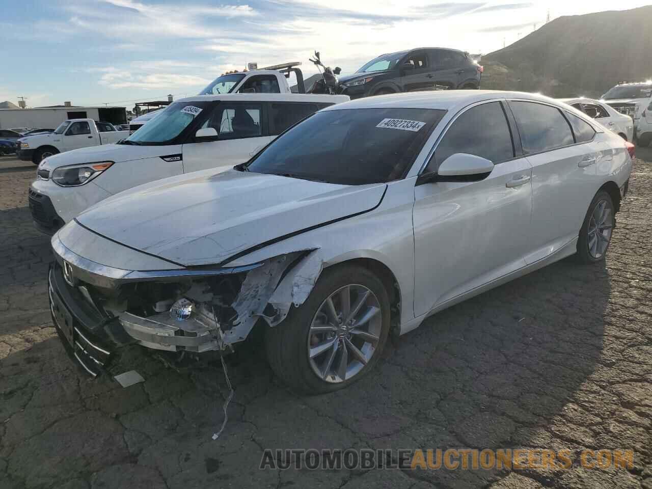 1HGCV1F13NA017219 HONDA ACCORD 2022