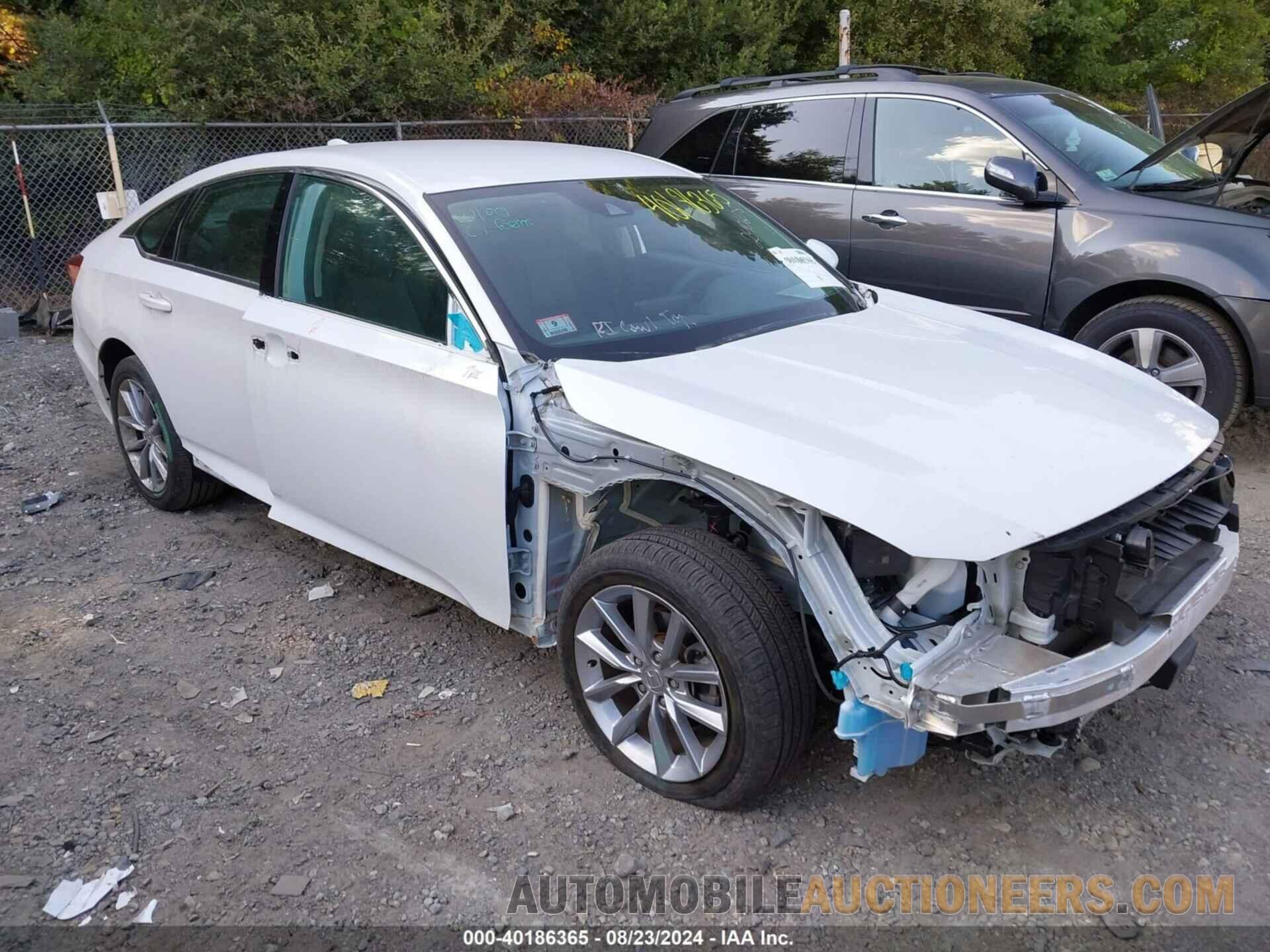 1HGCV1F13NA021741 HONDA ACCORD 2022