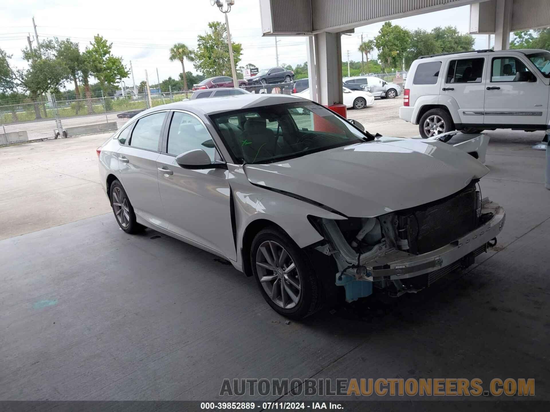 1HGCV1F13NA022906 HONDA ACCORD 2022