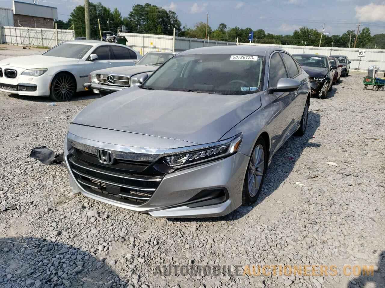 1HGCV1F13NA051466 HONDA ACCORD 2022