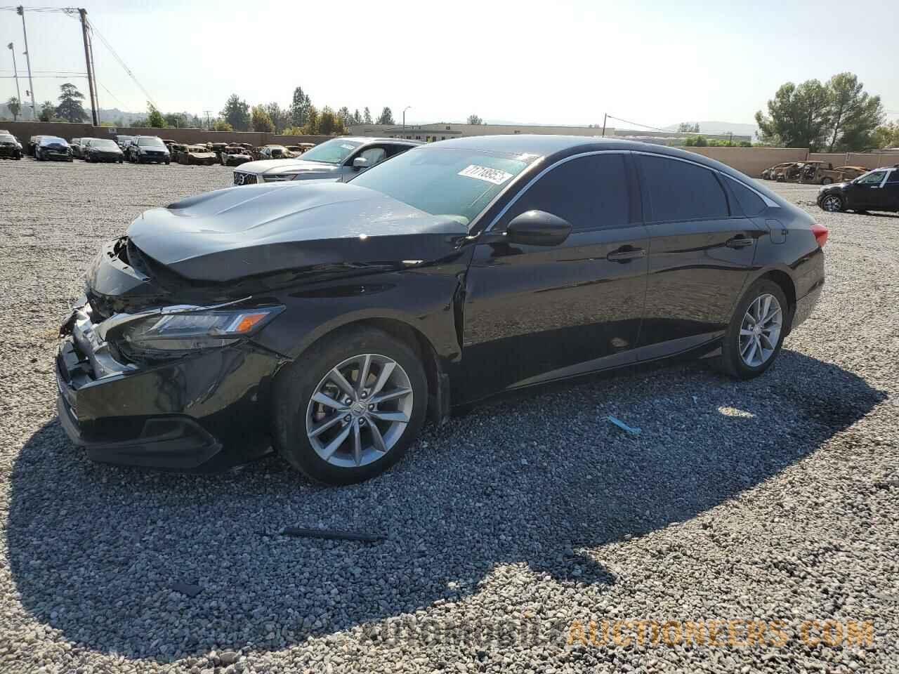 1HGCV1F13NA068266 HONDA ACCORD 2022