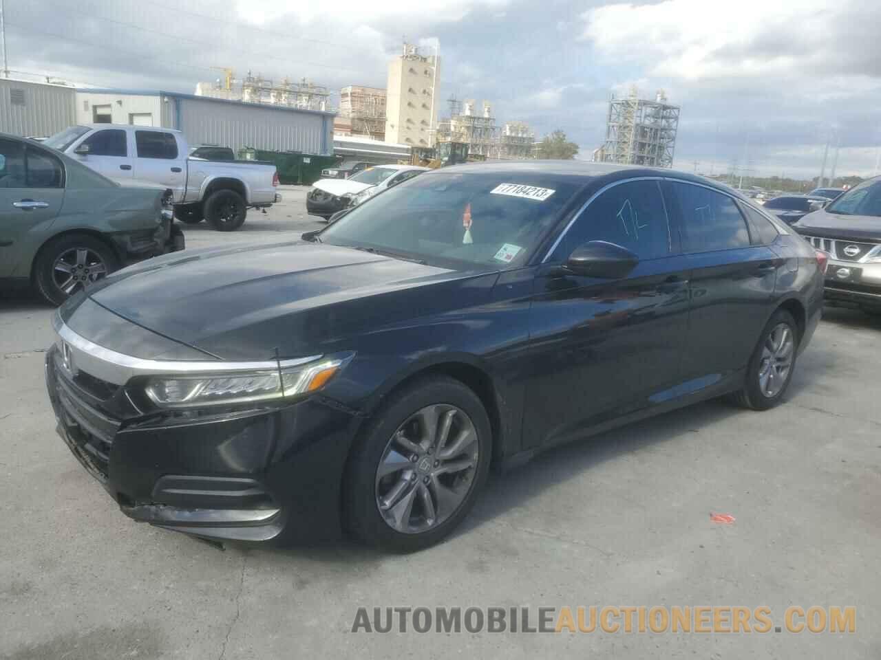 1HGCV1F14JA005655 HONDA ACCORD 2018