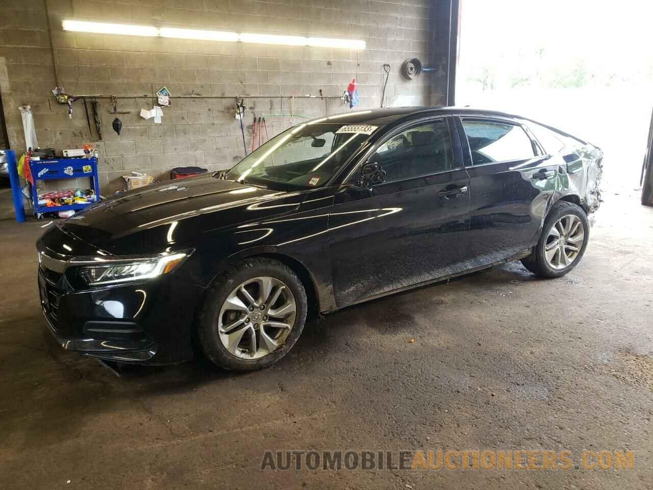 1HGCV1F14JA009513 HONDA ACCORD 2018