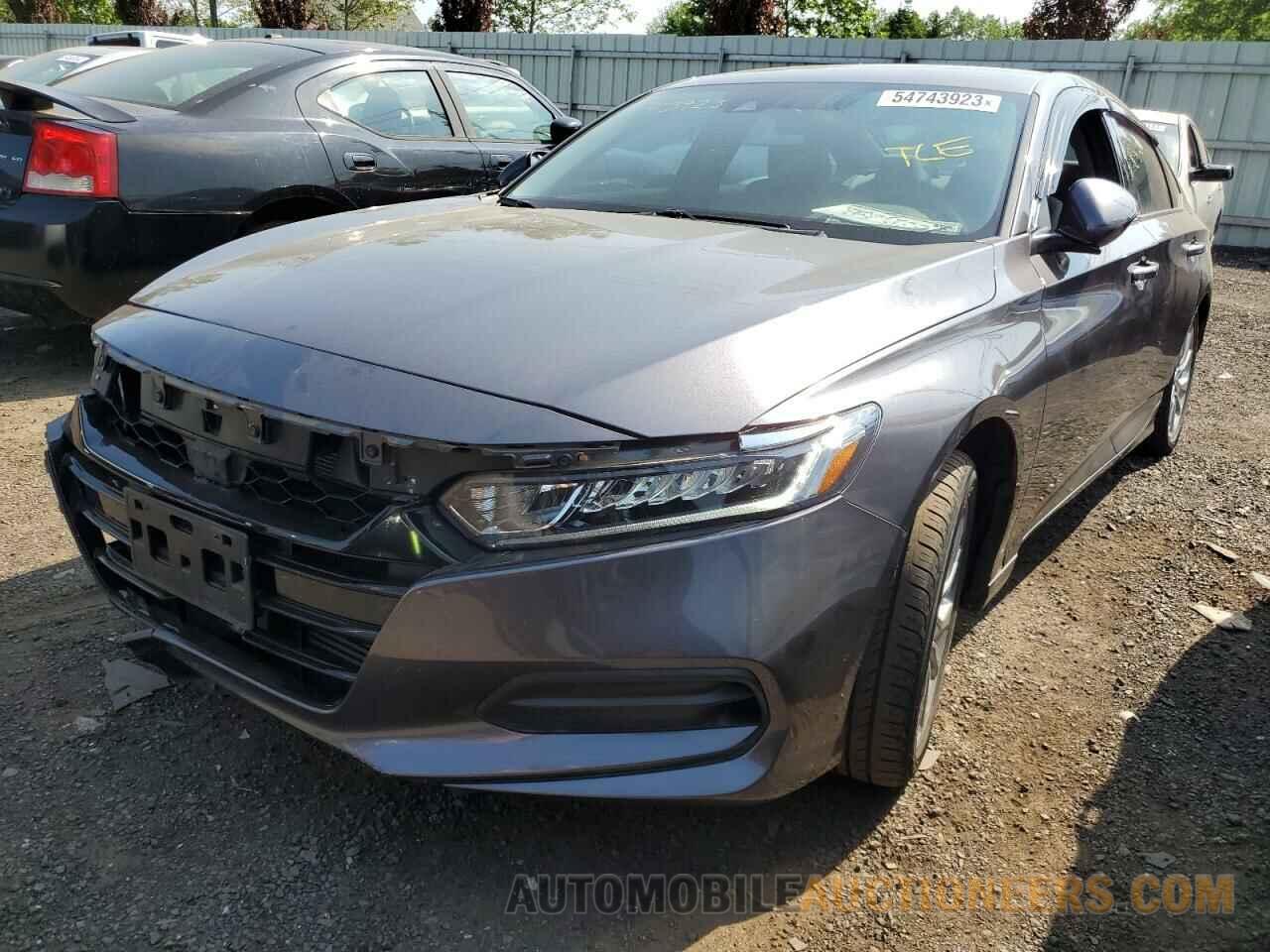 1HGCV1F14JA015604 HONDA ACCORD 2018