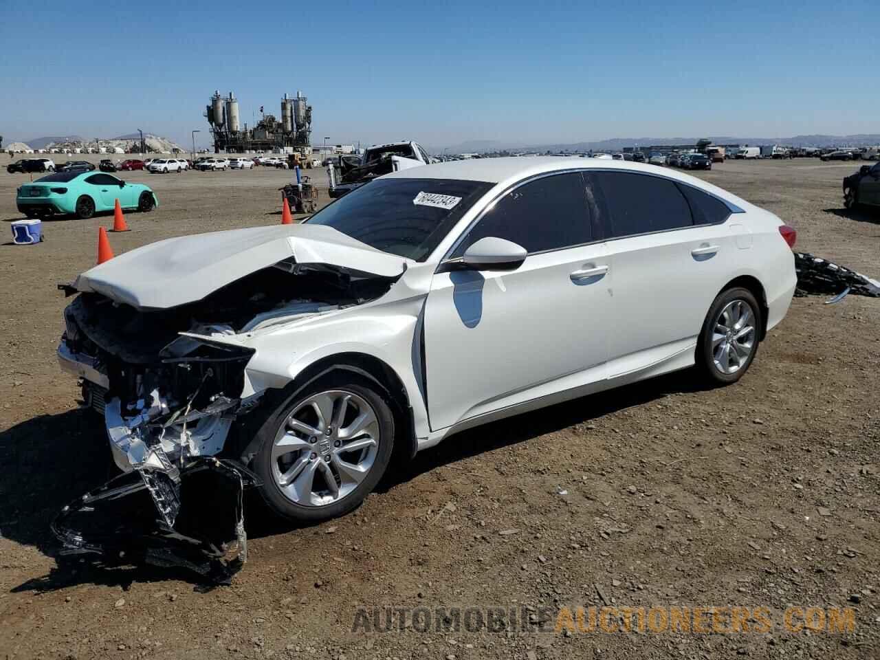 1HGCV1F14JA022858 HONDA ACCORD 2018