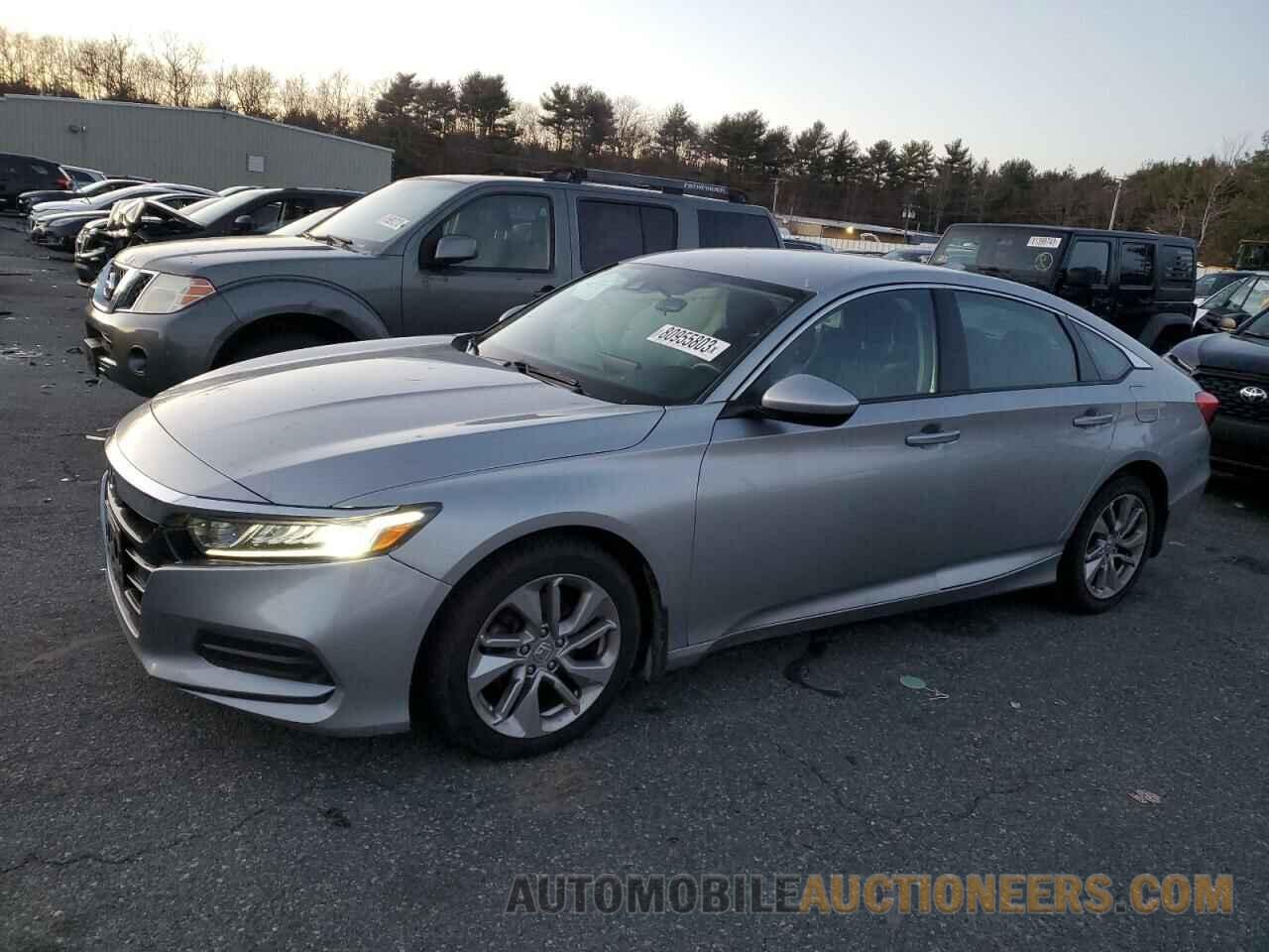 1HGCV1F14JA027042 HONDA ACCORD 2018