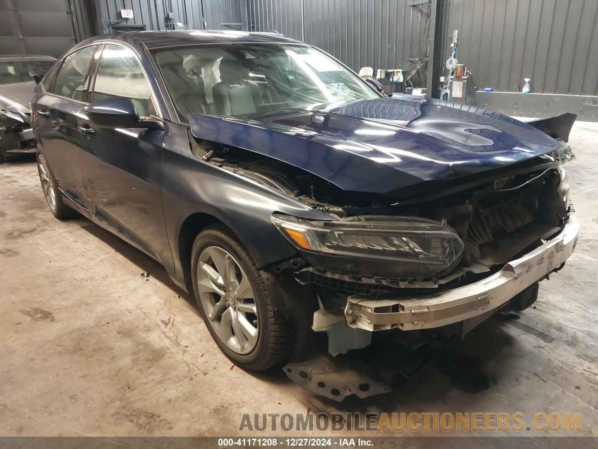 1HGCV1F14JA028241 HONDA ACCORD 2018