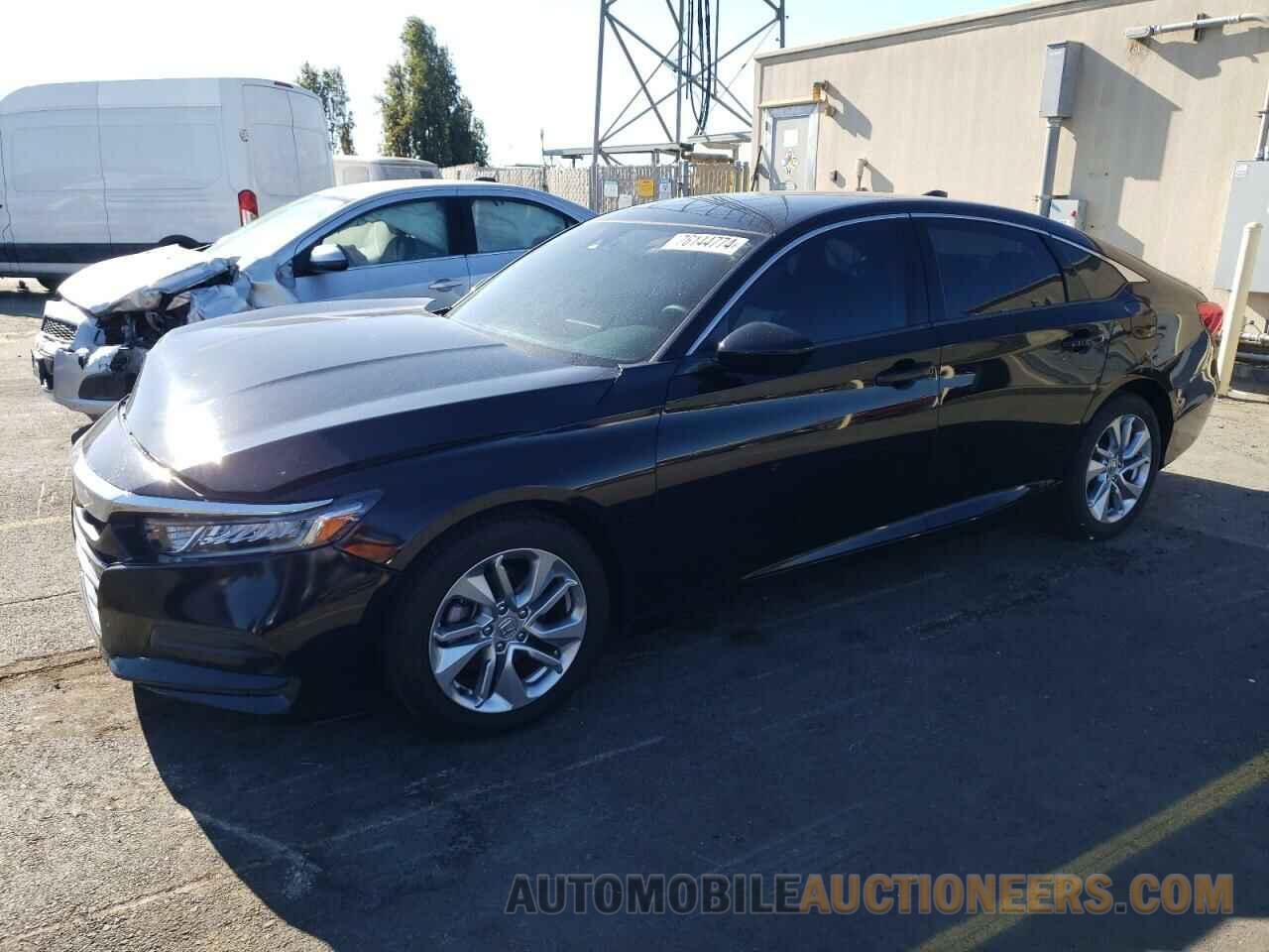 1HGCV1F14JA030068 HONDA ACCORD 2018